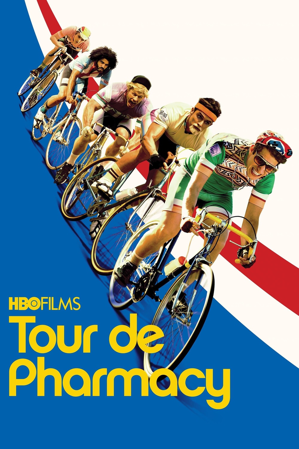 Tour do Dopping