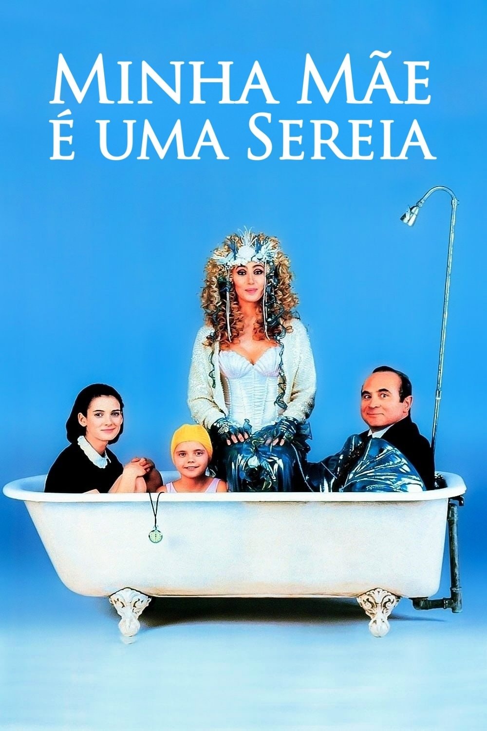 Minha Mãe é uma Sereia