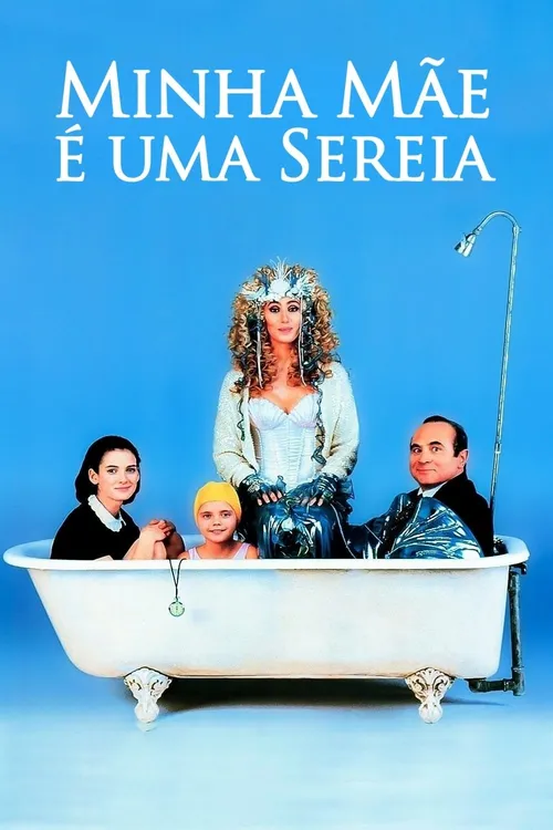 Minha Mãe é uma Sereia
