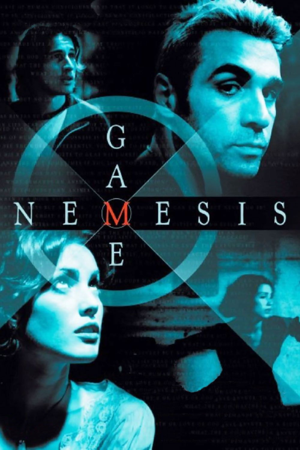 Nemesis Game: Jogo Assassino