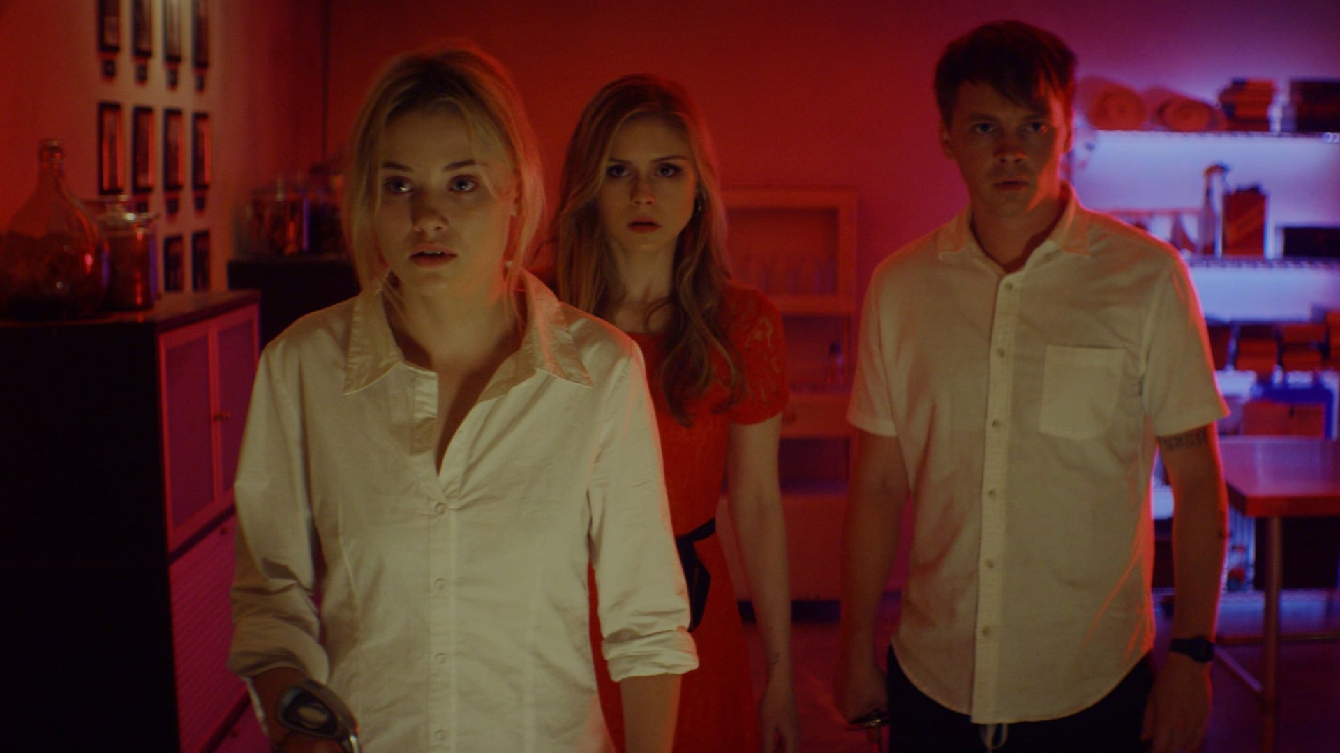 Foto do filme Monster Party