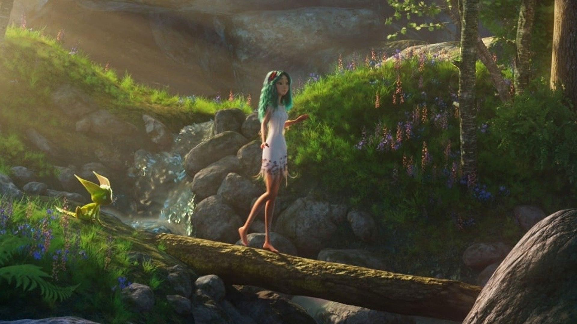 Foto do filme Mavka: Aventura na Floresta