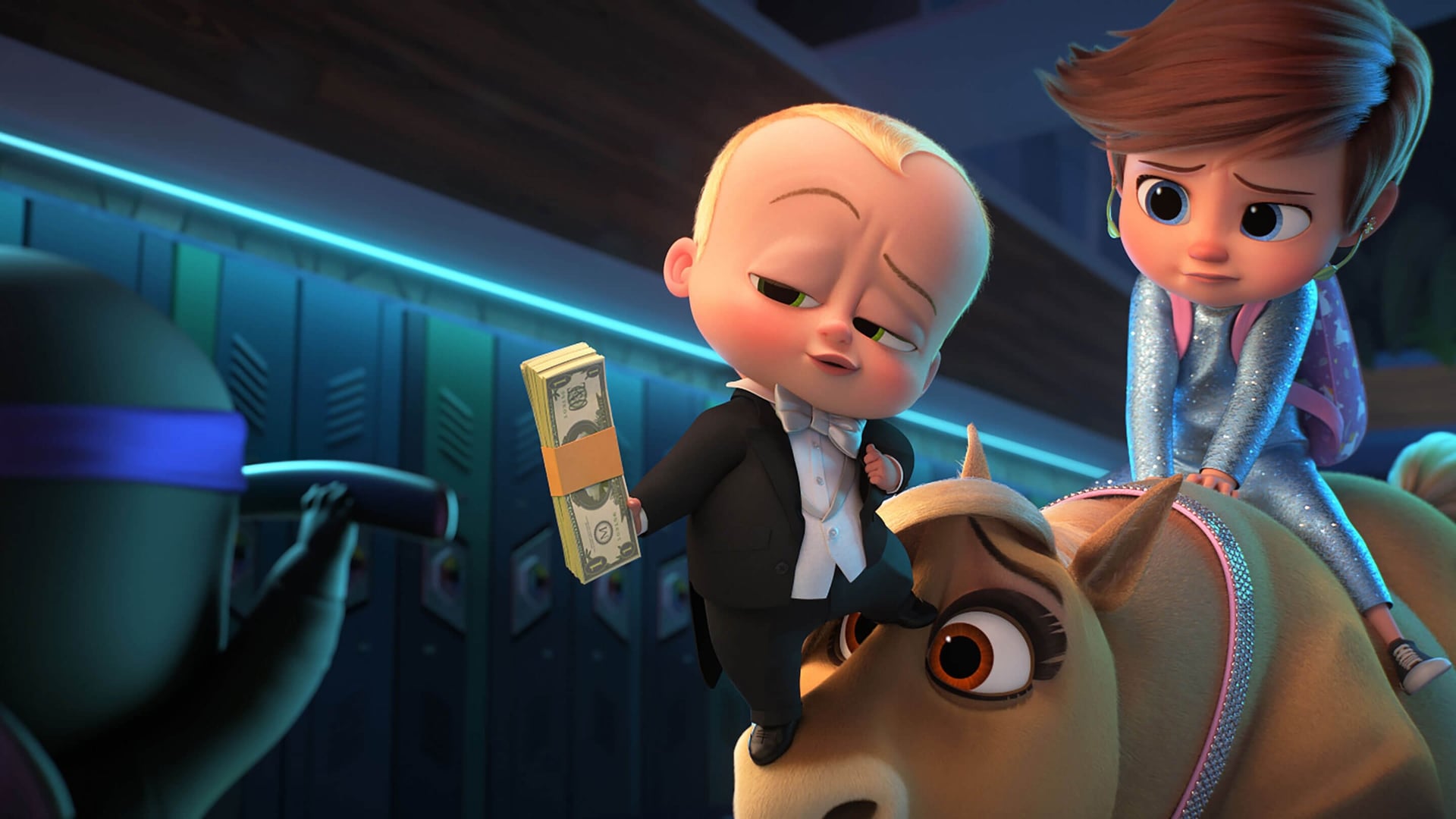 Foto do filme O Poderoso Chefinho 2: Negócios da Família
