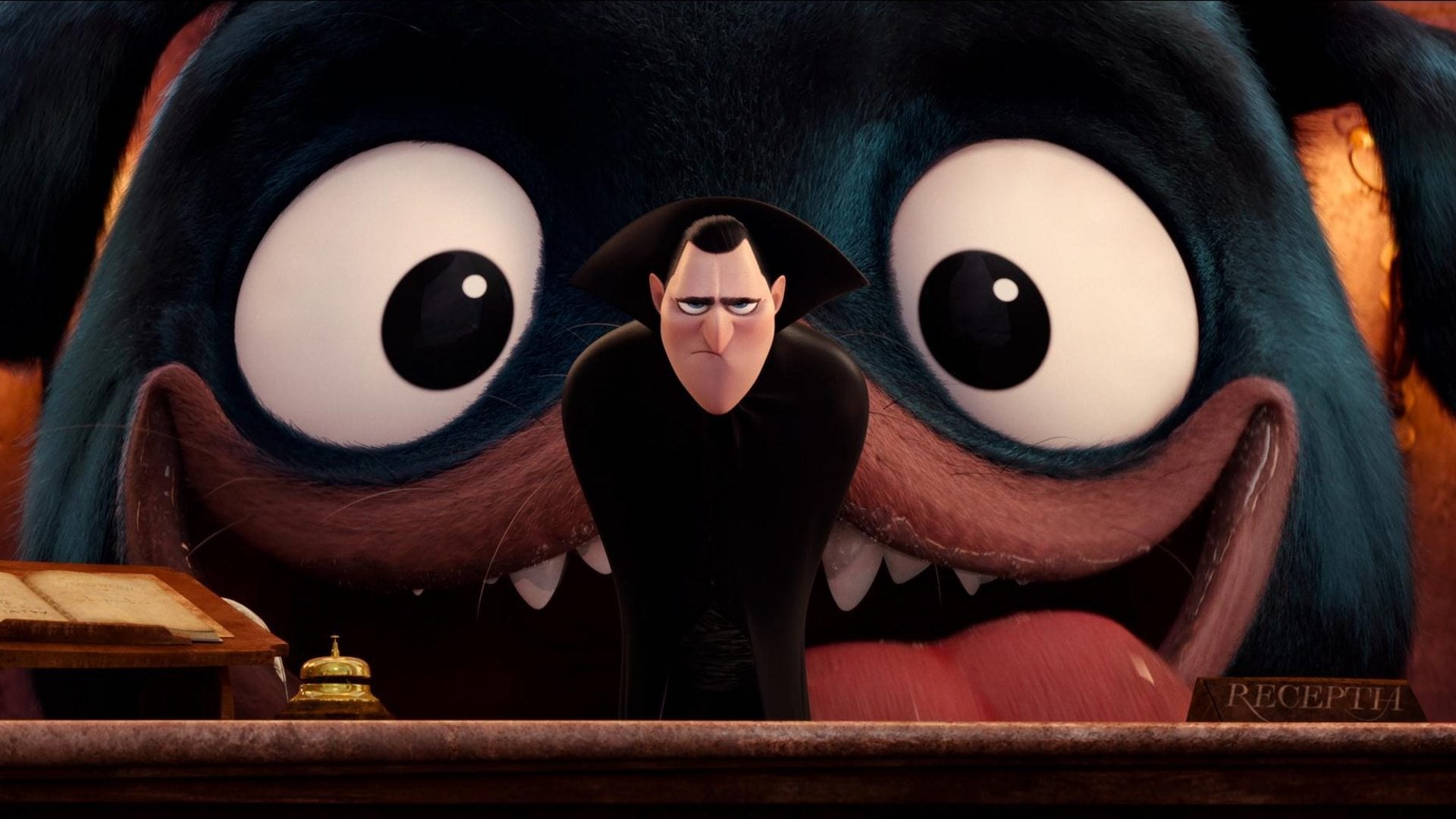Foto do filme Hotel Transilvânia: Mascote