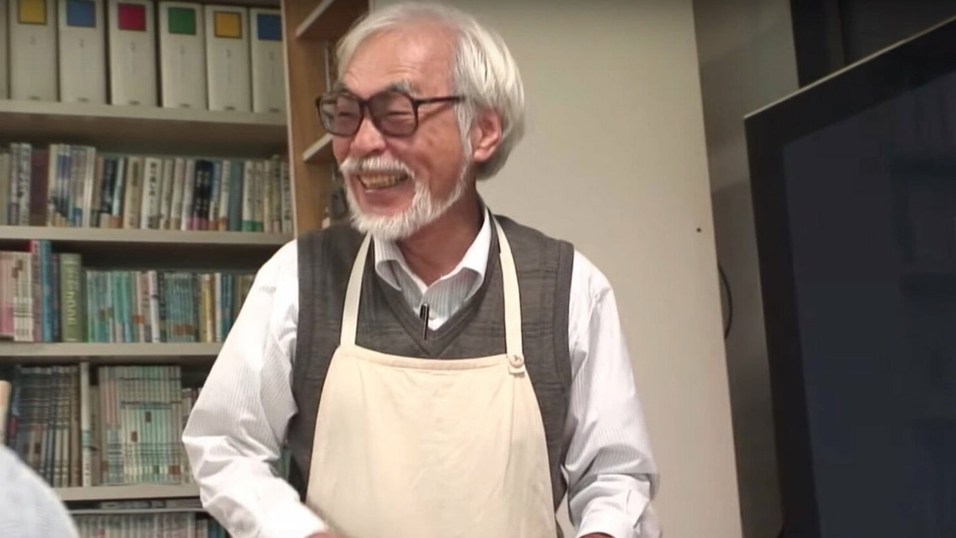 Foto do filme Never-Ending Man: Hayao Miyazaki