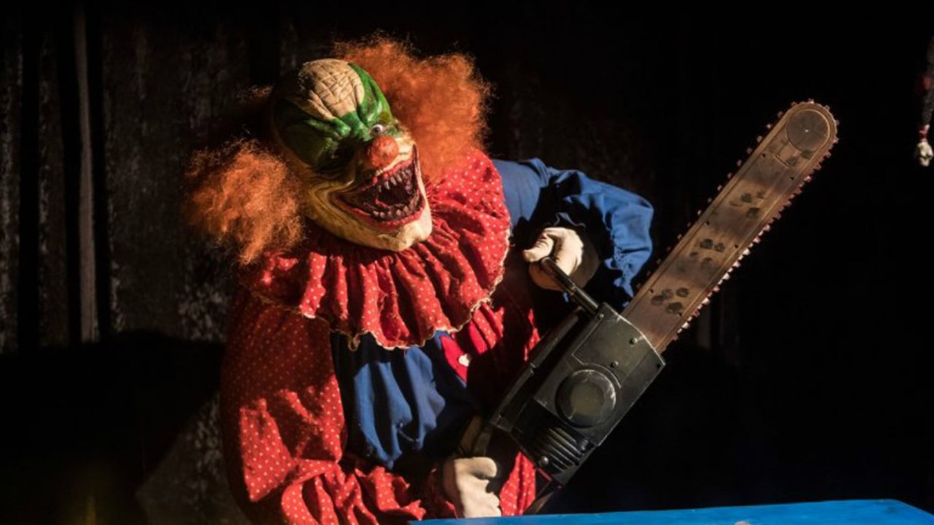 Foto do filme Circus Kane - O Circo dos Horrores