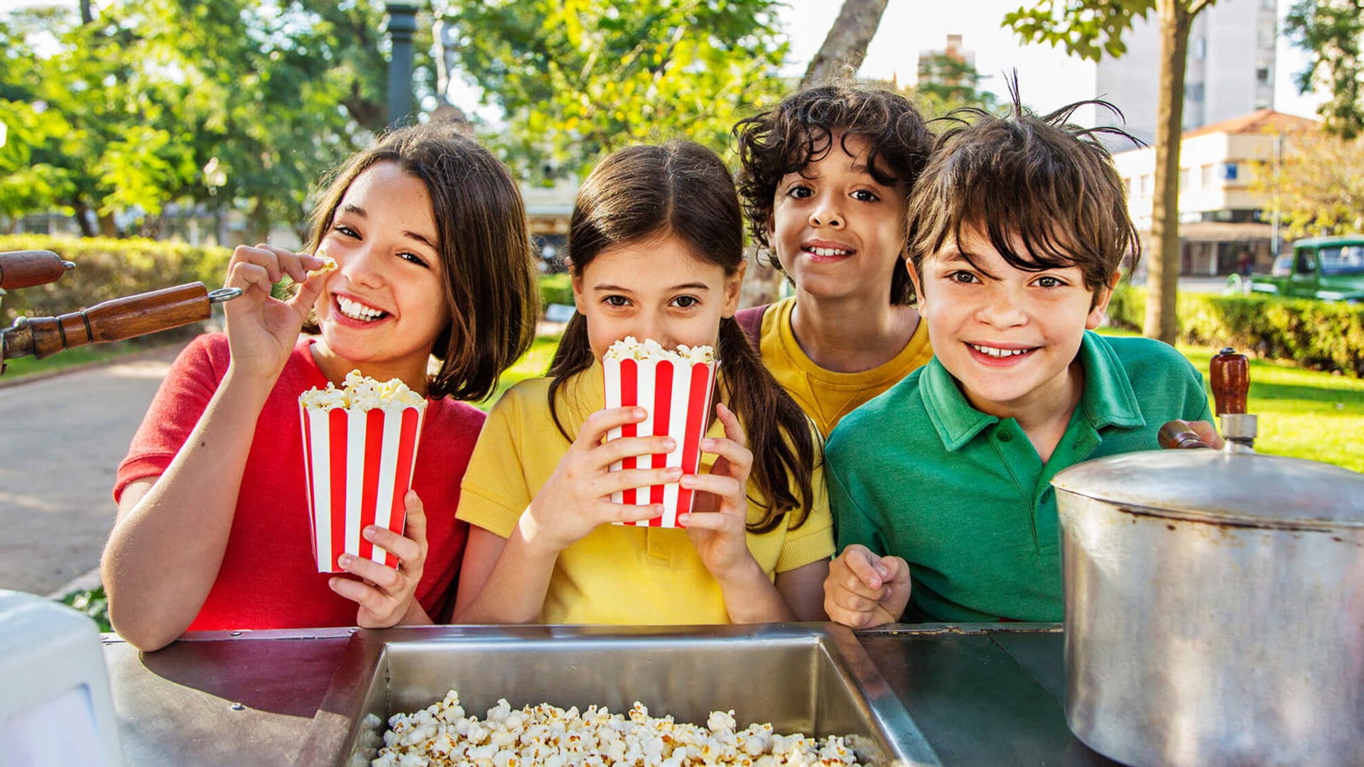 Foto do filme Turma da Mônica: Laços
