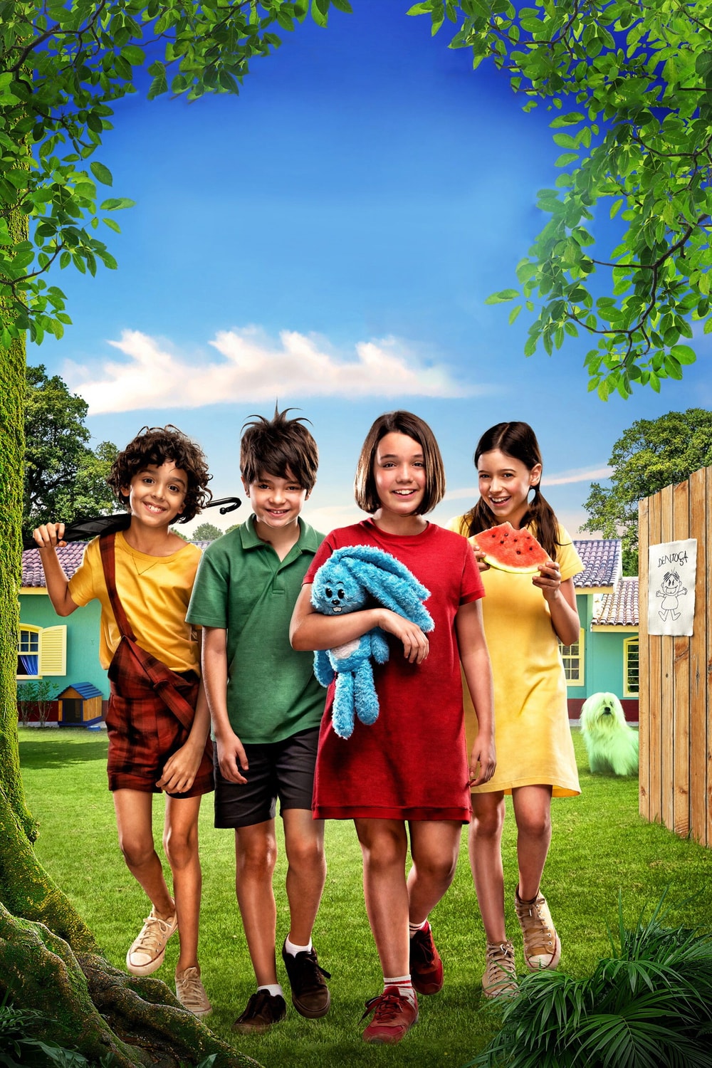 Turma da Mônica: Laços
