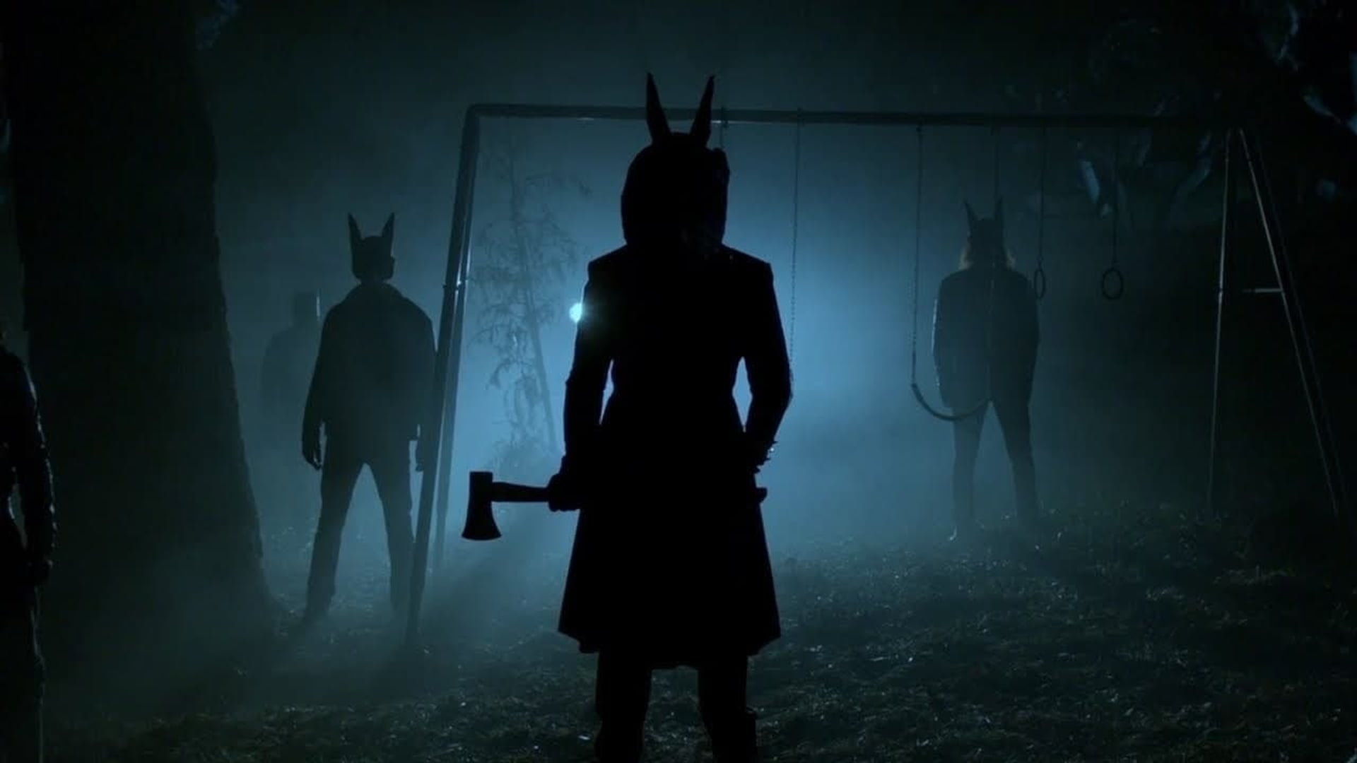 Foto do filme Jackals