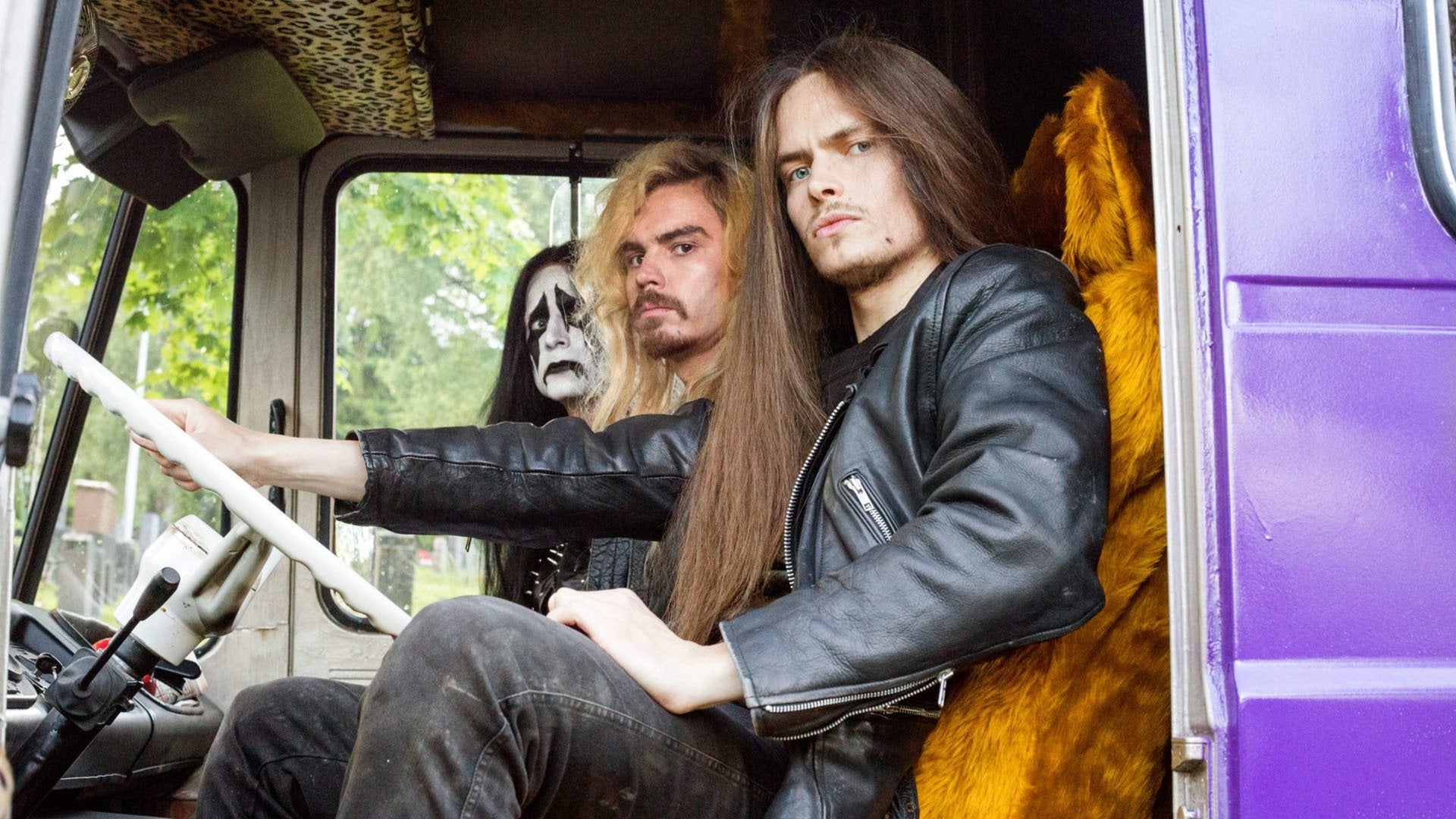 Foto do filme Heavy Trip