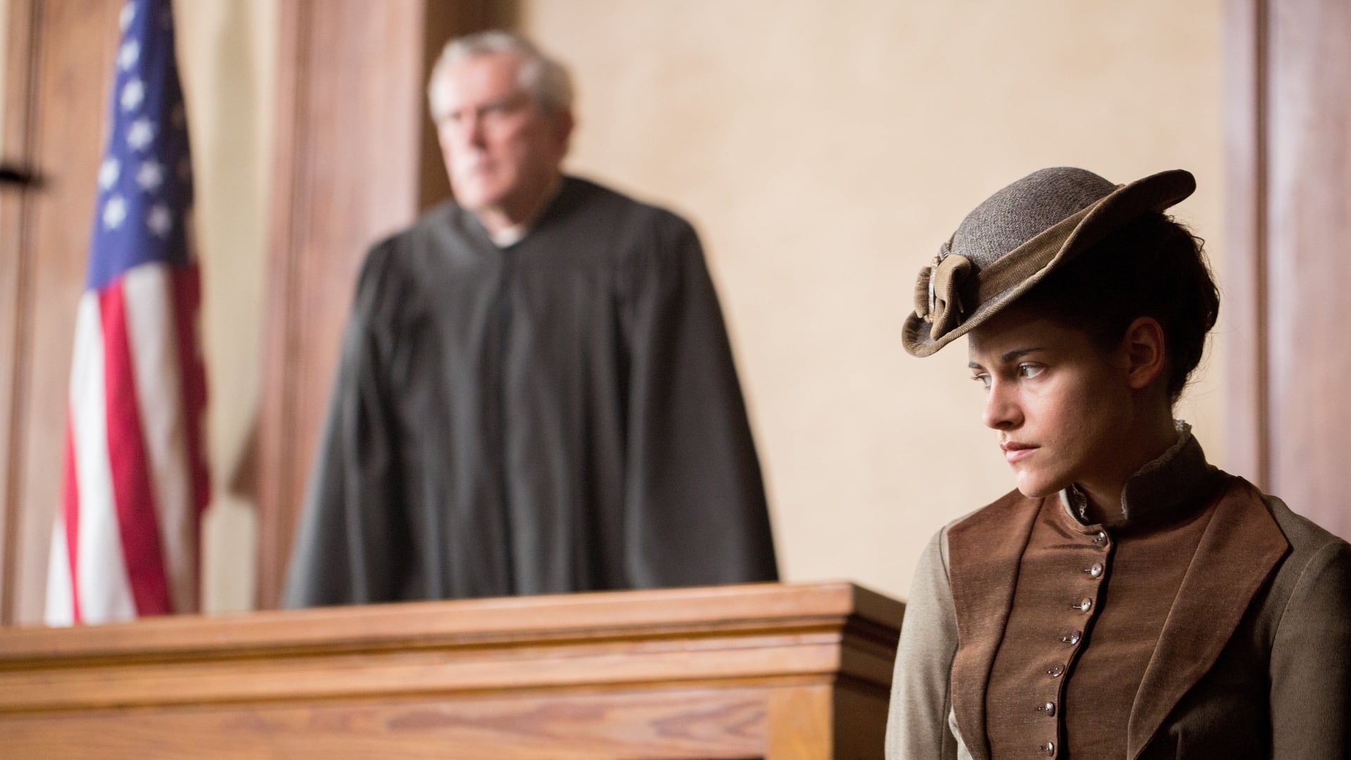 Foto do filme Lizzie