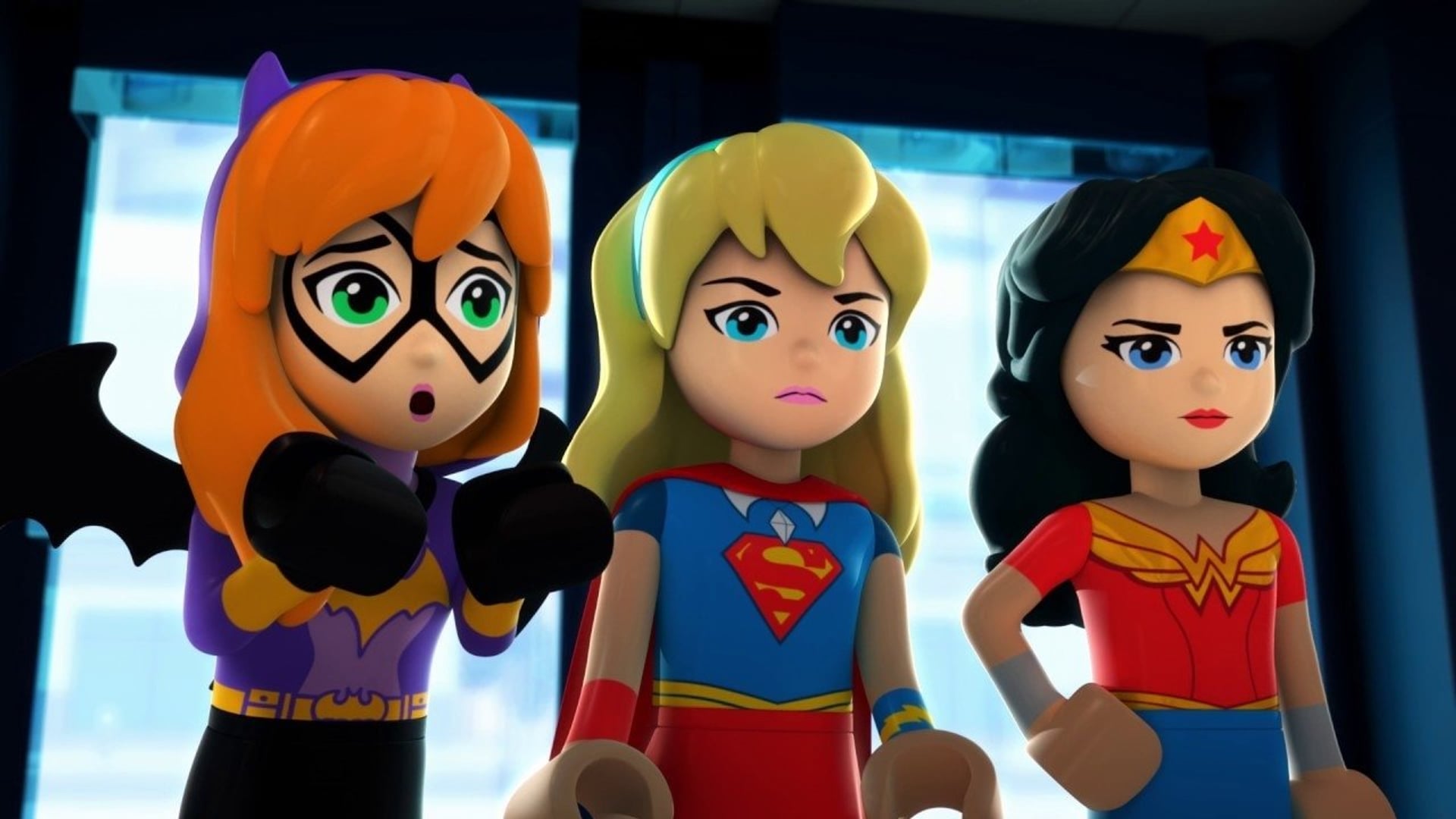 Foto do filme Lego DC Super Hero Girls: Controle Mental