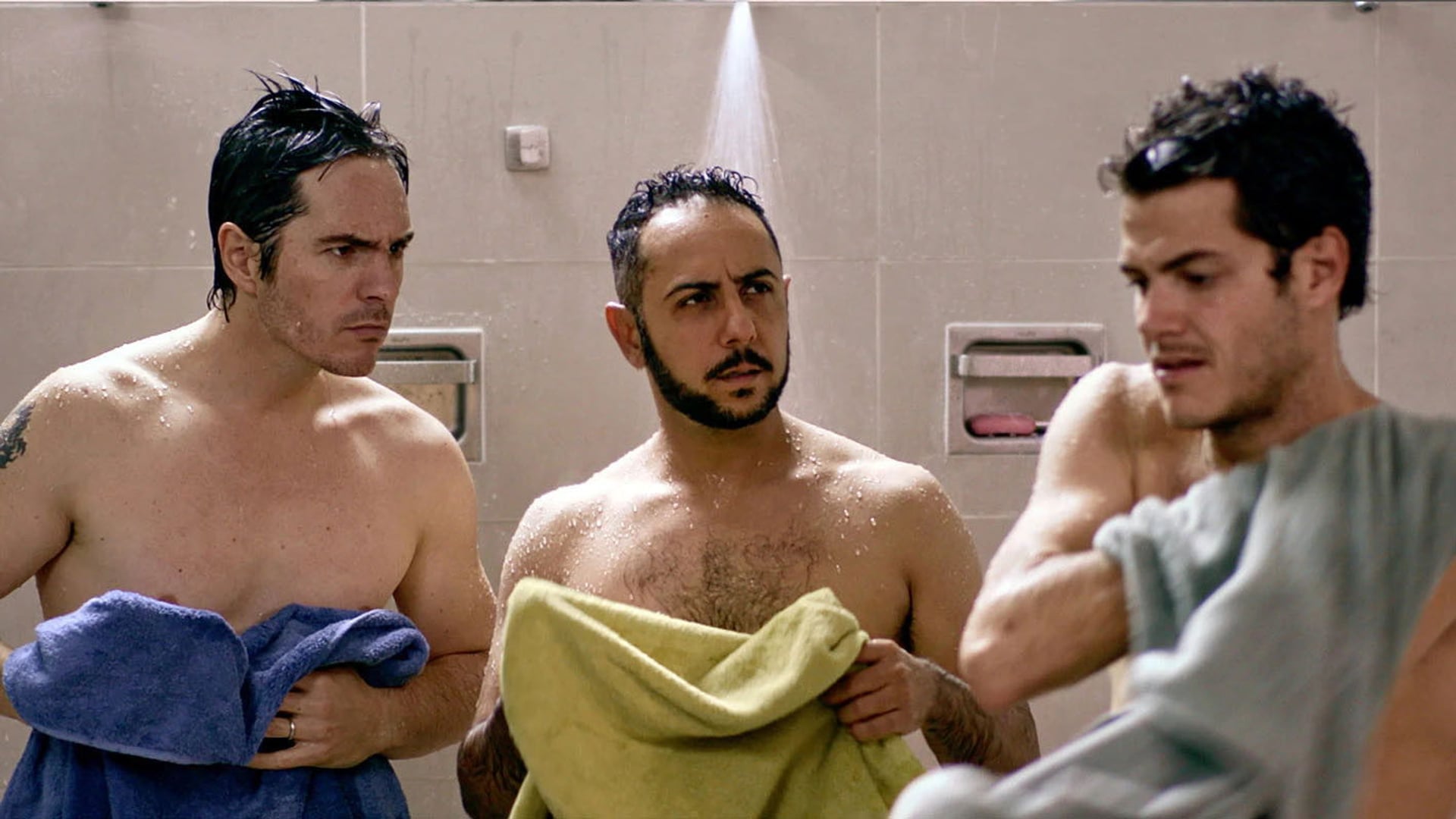 Foto do filme Hazlo como hombre
