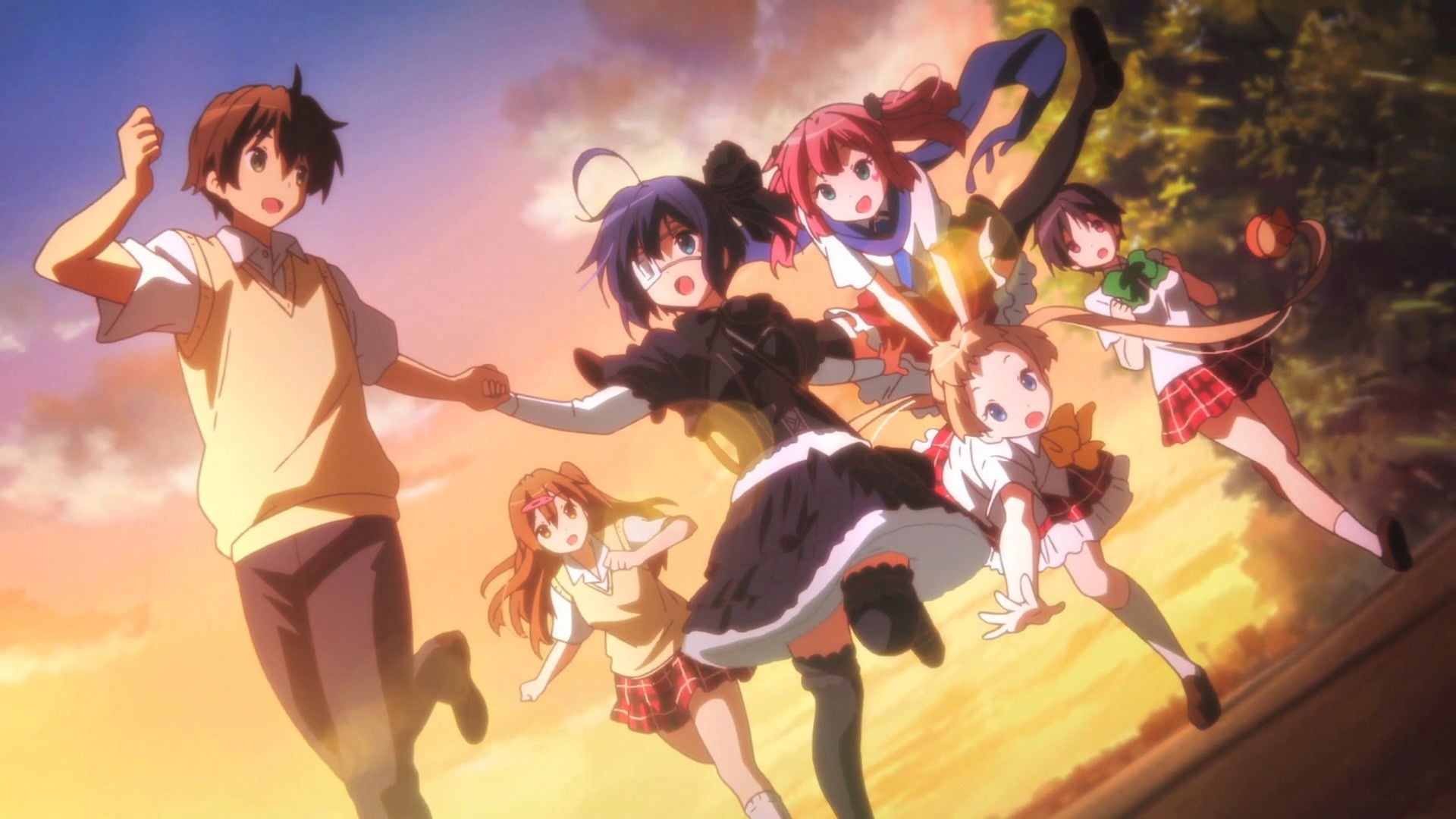Foto do filme Love, Chunibyo & Other Delusions! Take On Me