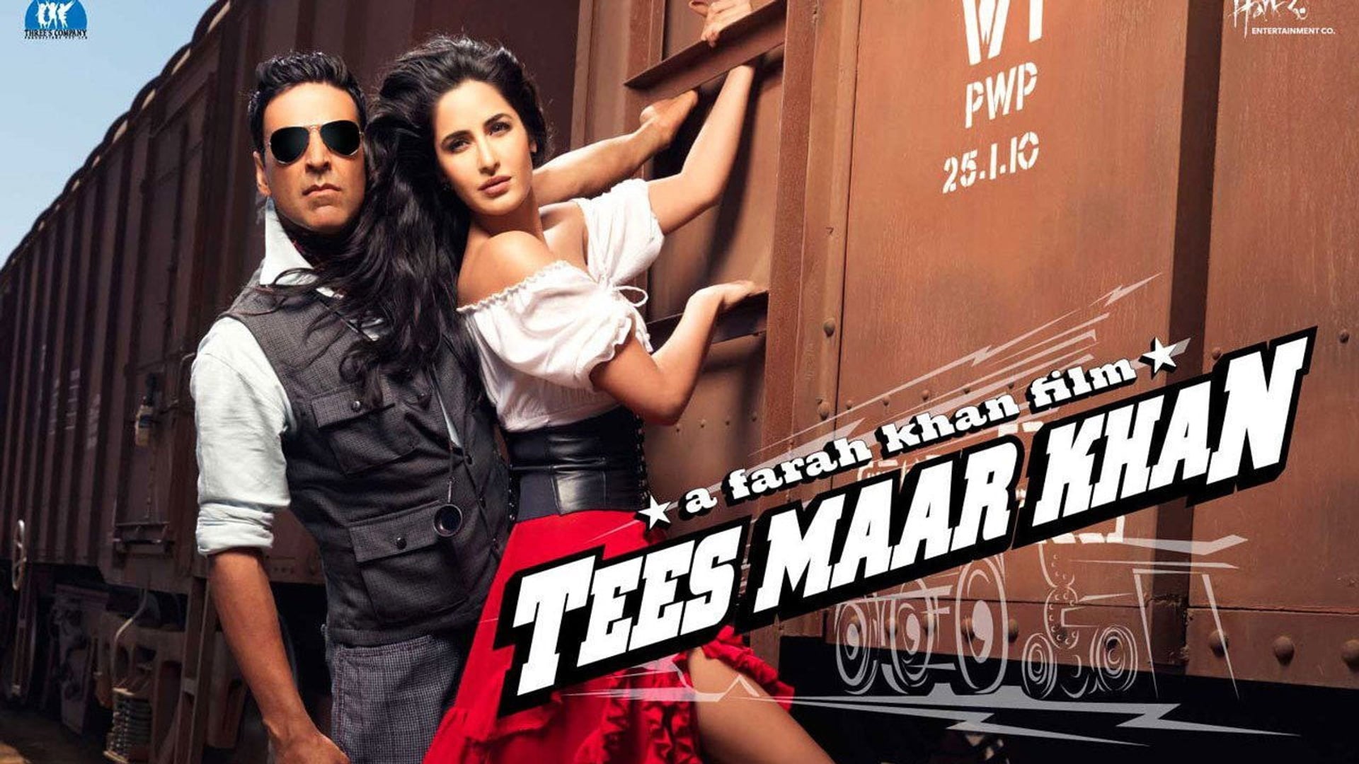 Foto do filme Tees Maar Khan