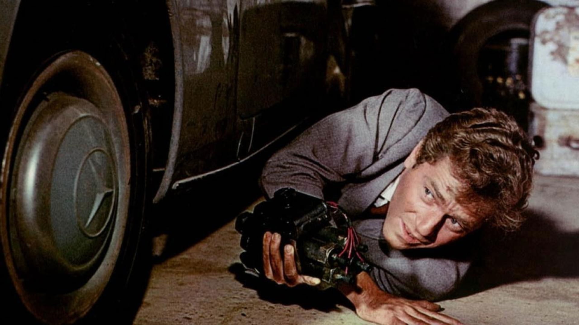 Foto do filme A Morte Não Manda Aviso