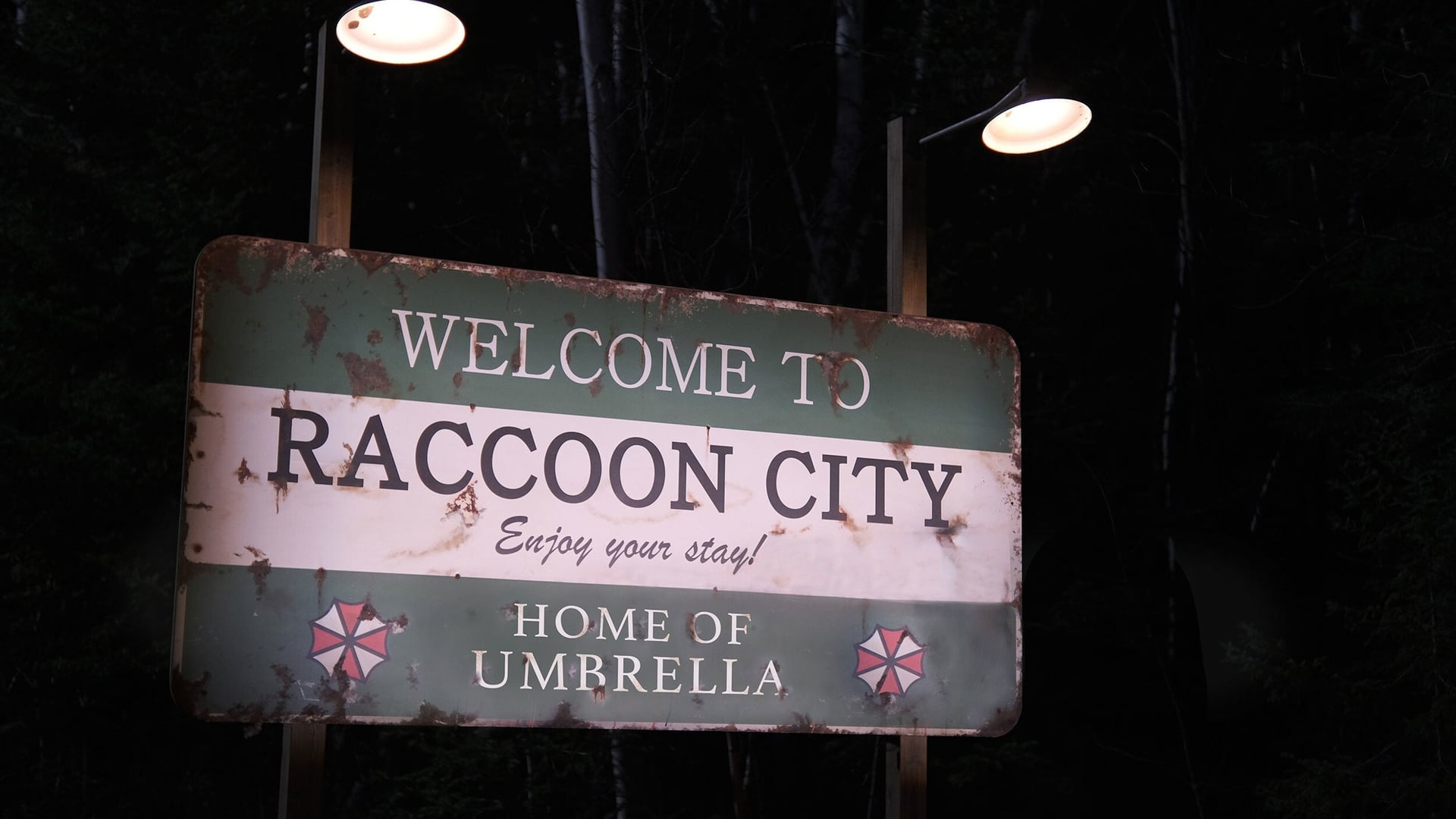 Foto do filme Resident Evil: Bem-Vindo a Raccoon City