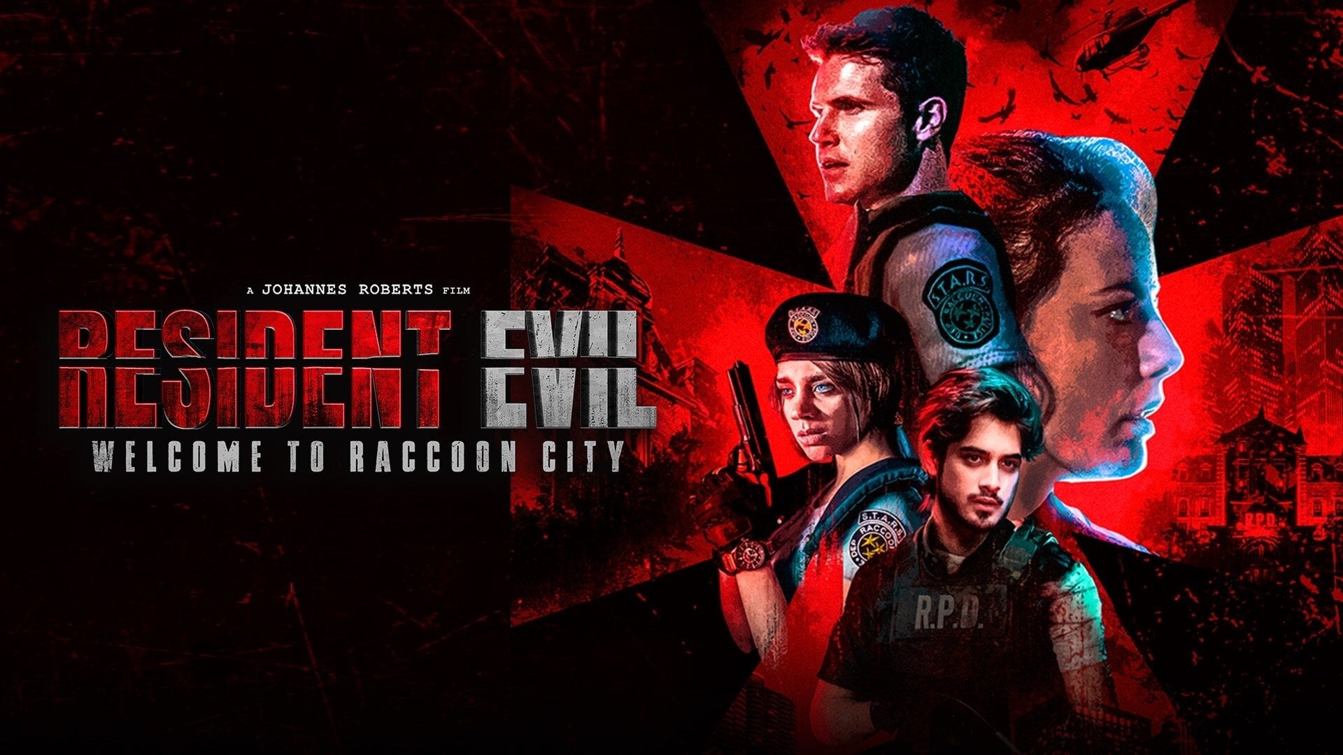 Foto do filme Resident Evil: Bem-Vindo a Raccoon City