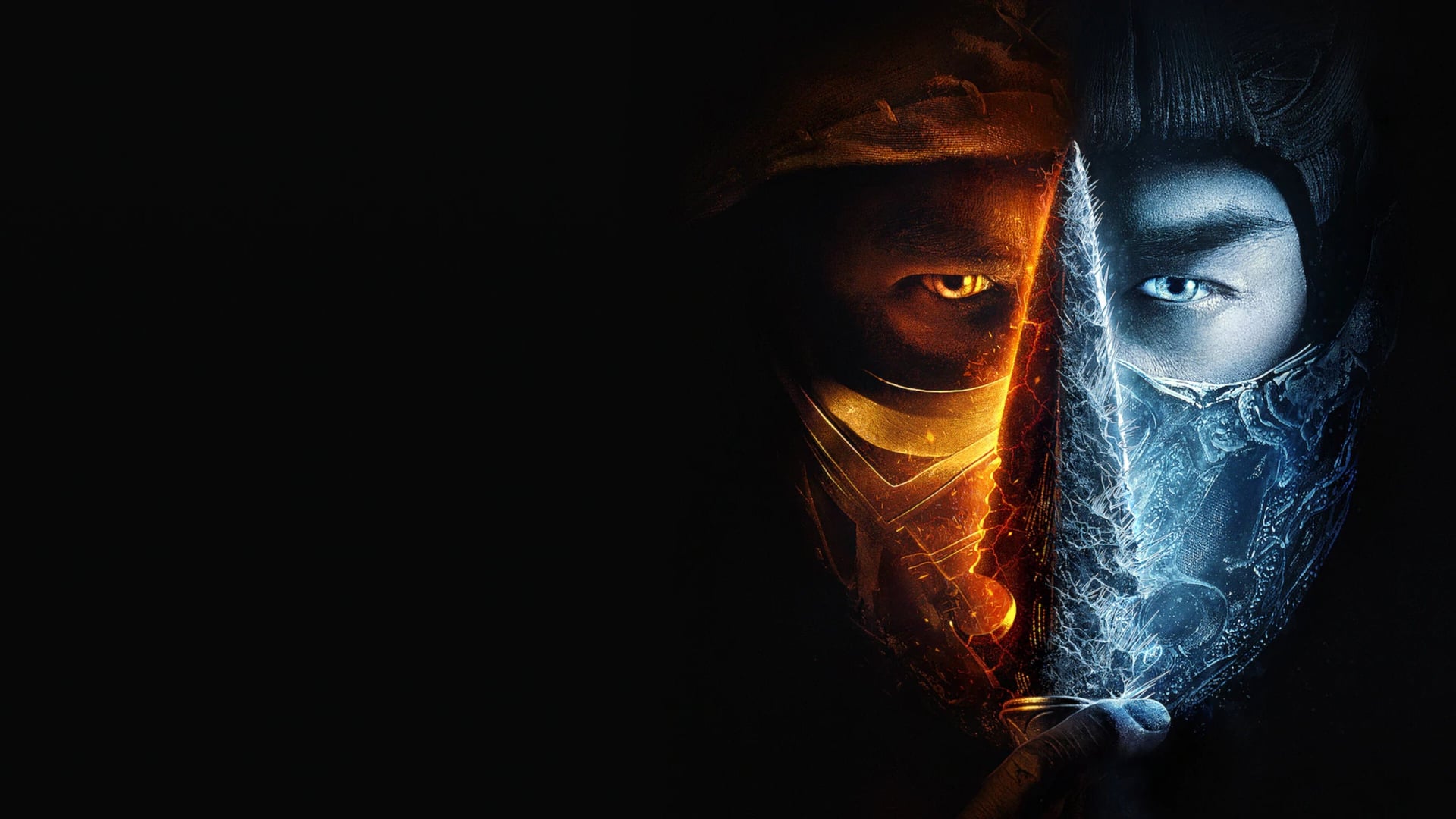 Foto do filme Mortal Kombat