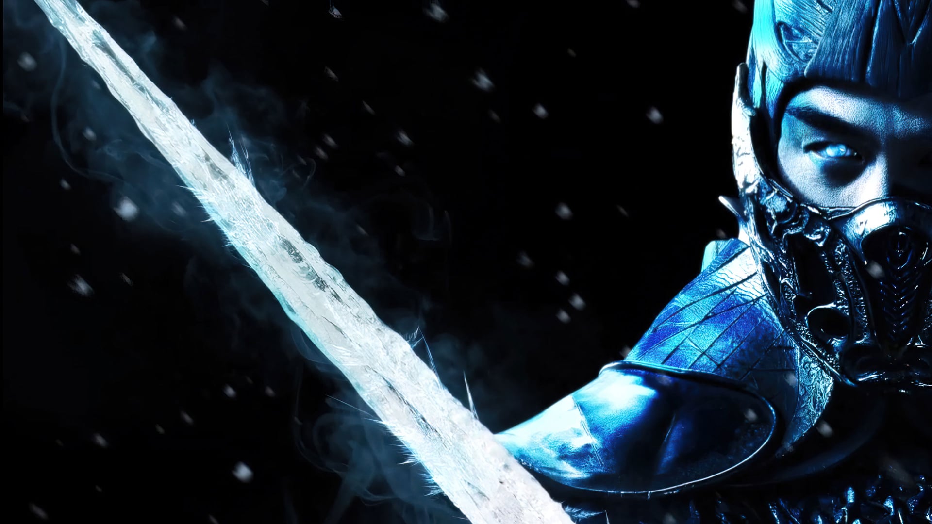 Foto do filme Mortal Kombat