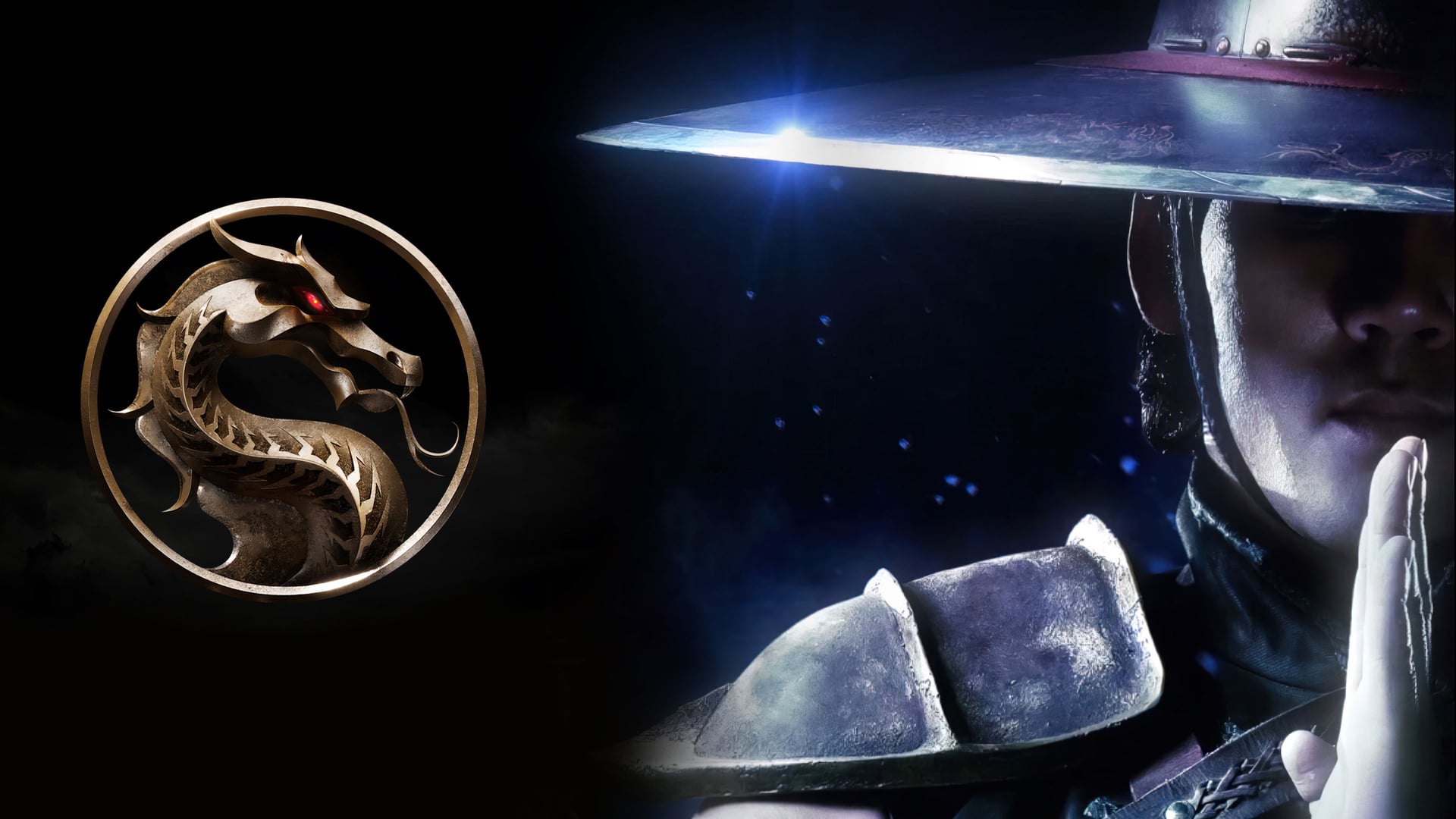 Foto do filme Mortal Kombat
