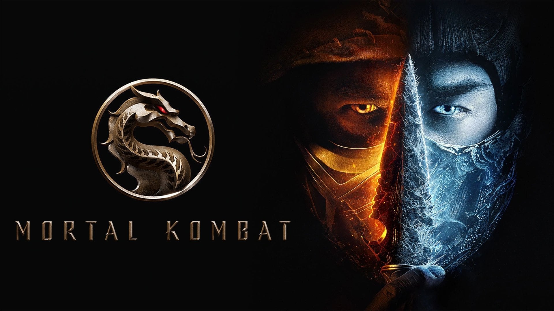 Foto do filme Mortal Kombat
