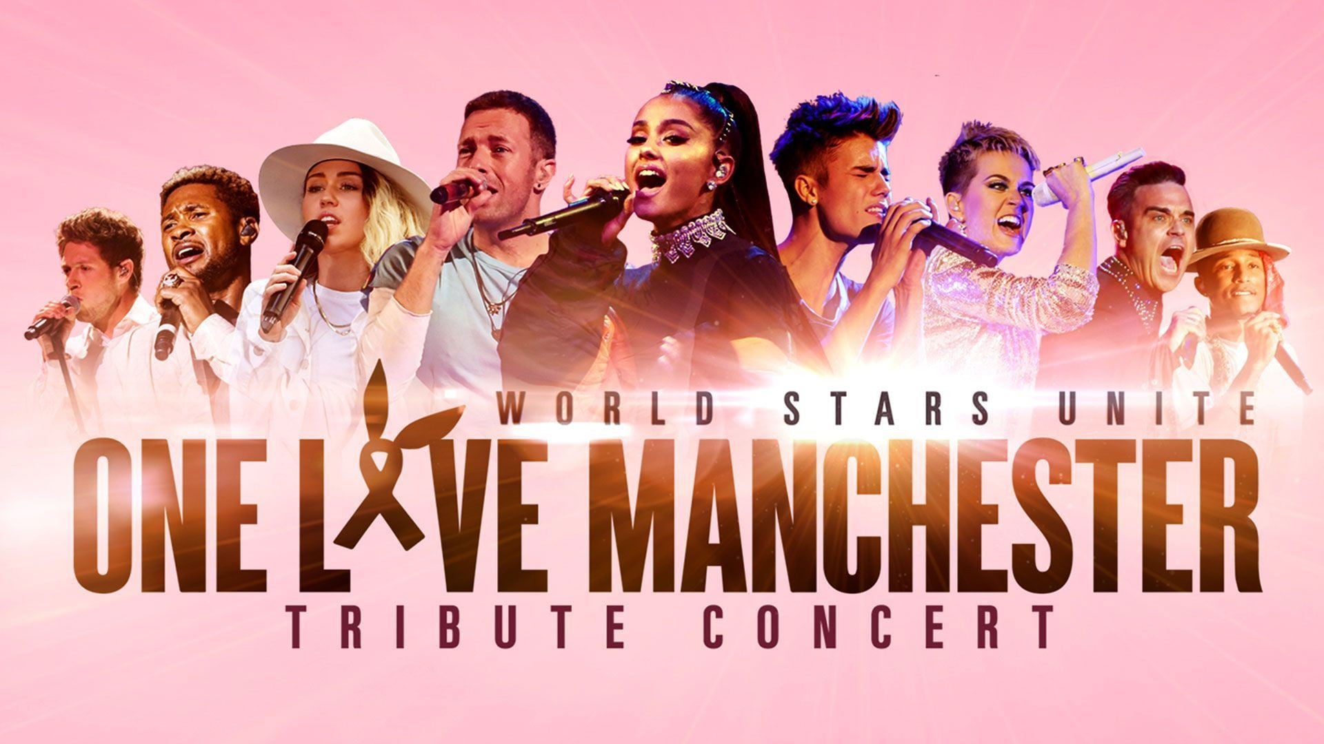 Foto do filme One Love Manchester