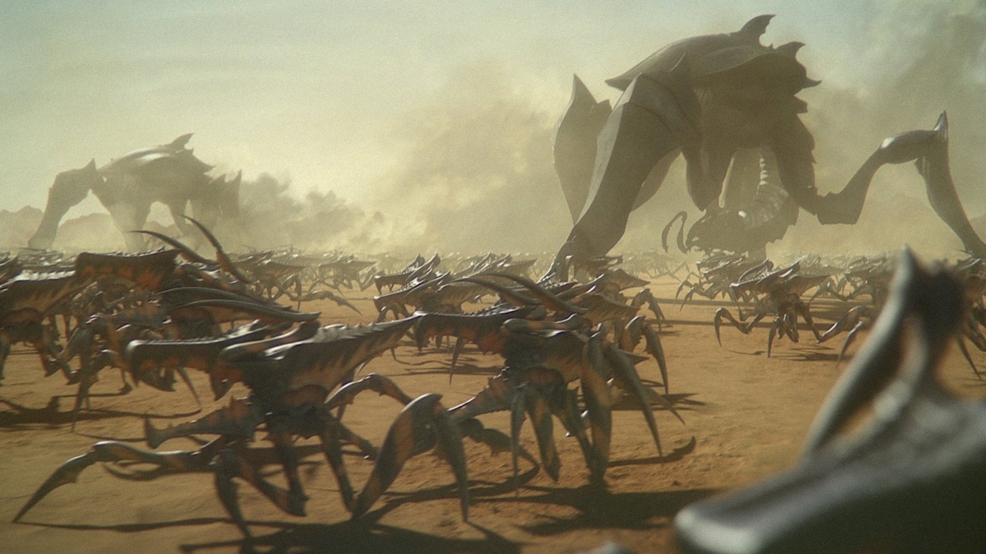 Foto do filme Tropas Estelares: Invasores de Marte