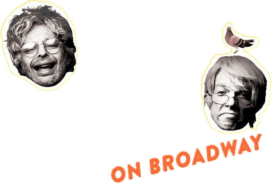 Foto do filme Oh, Hello on Broadway