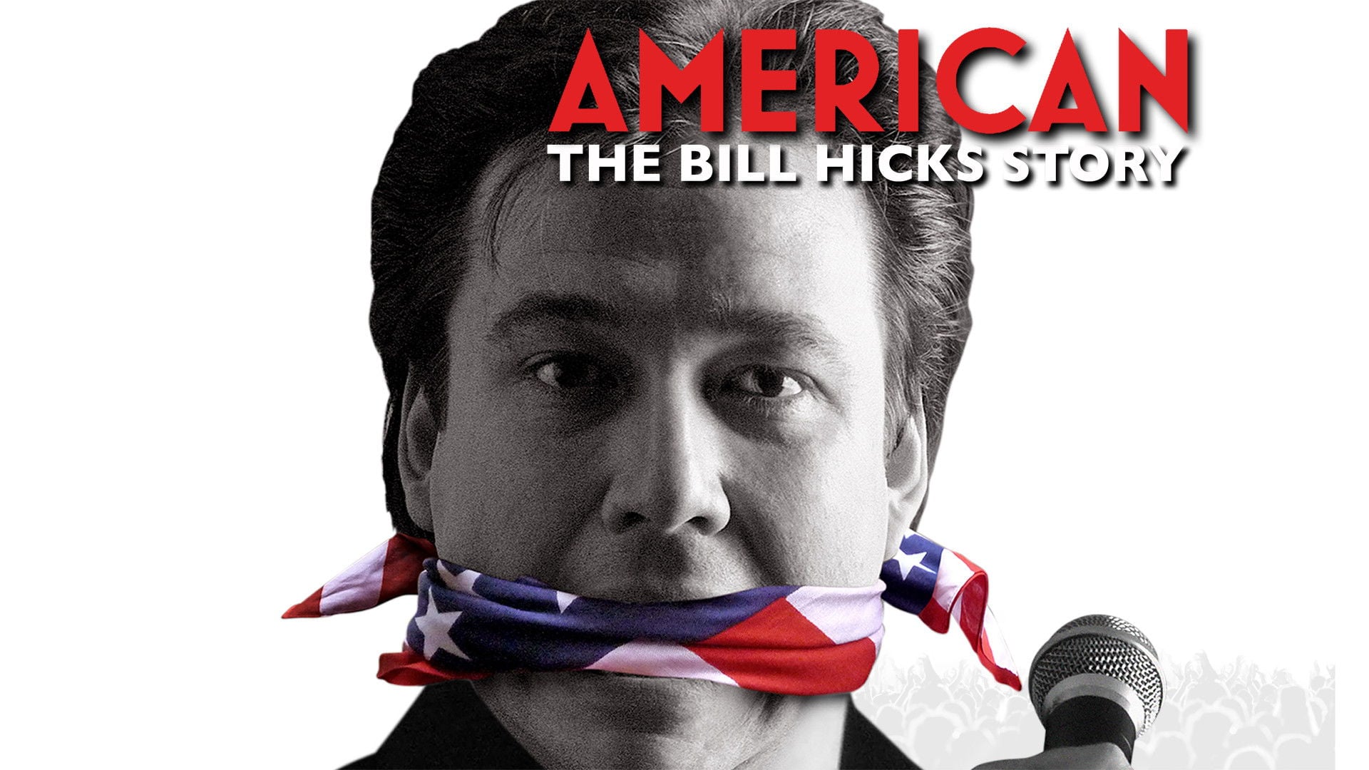 Foto do filme American: The Bill Hicks Story