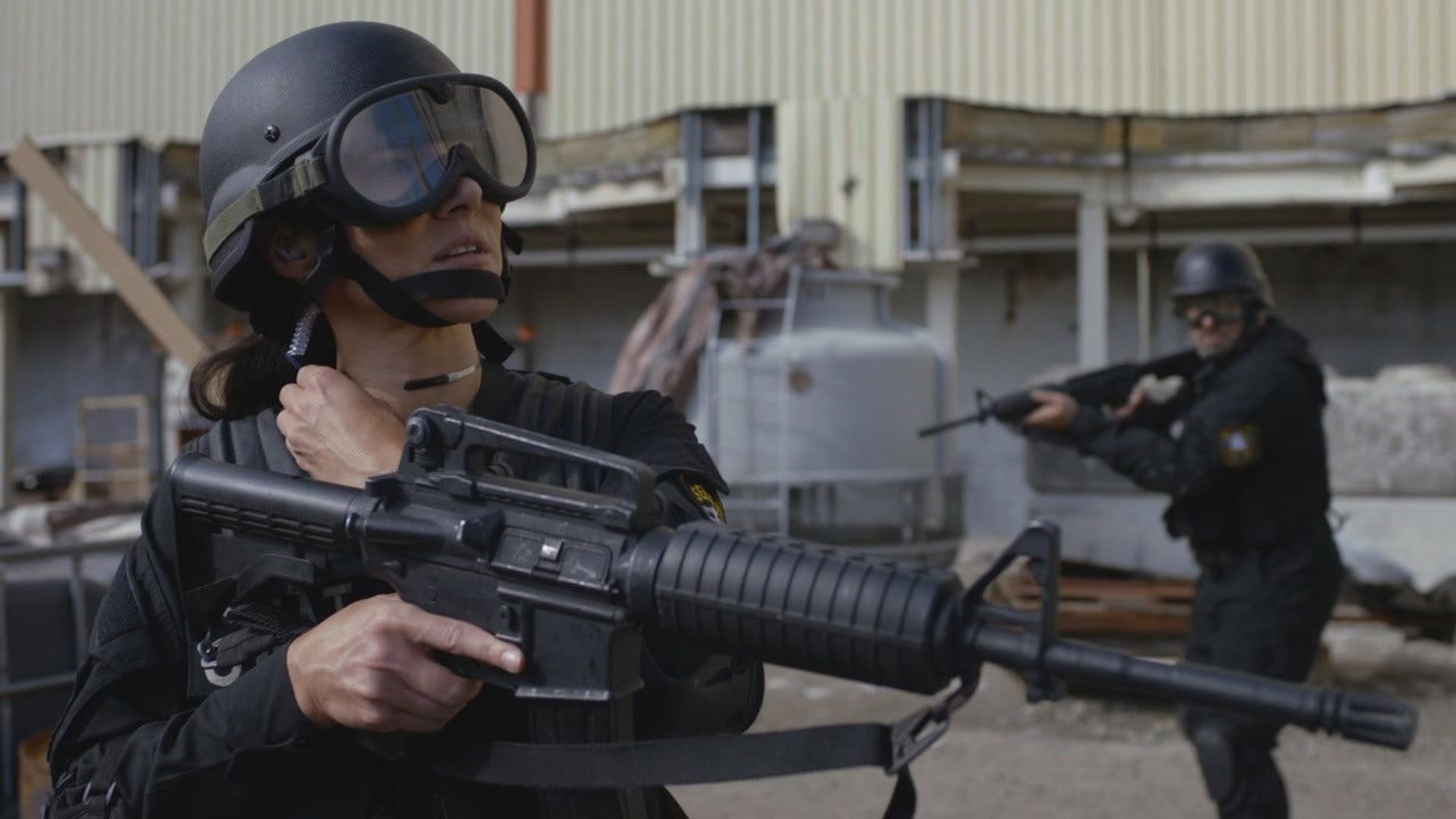 Foto do filme S.W.A.T.: Operação: Escorpião