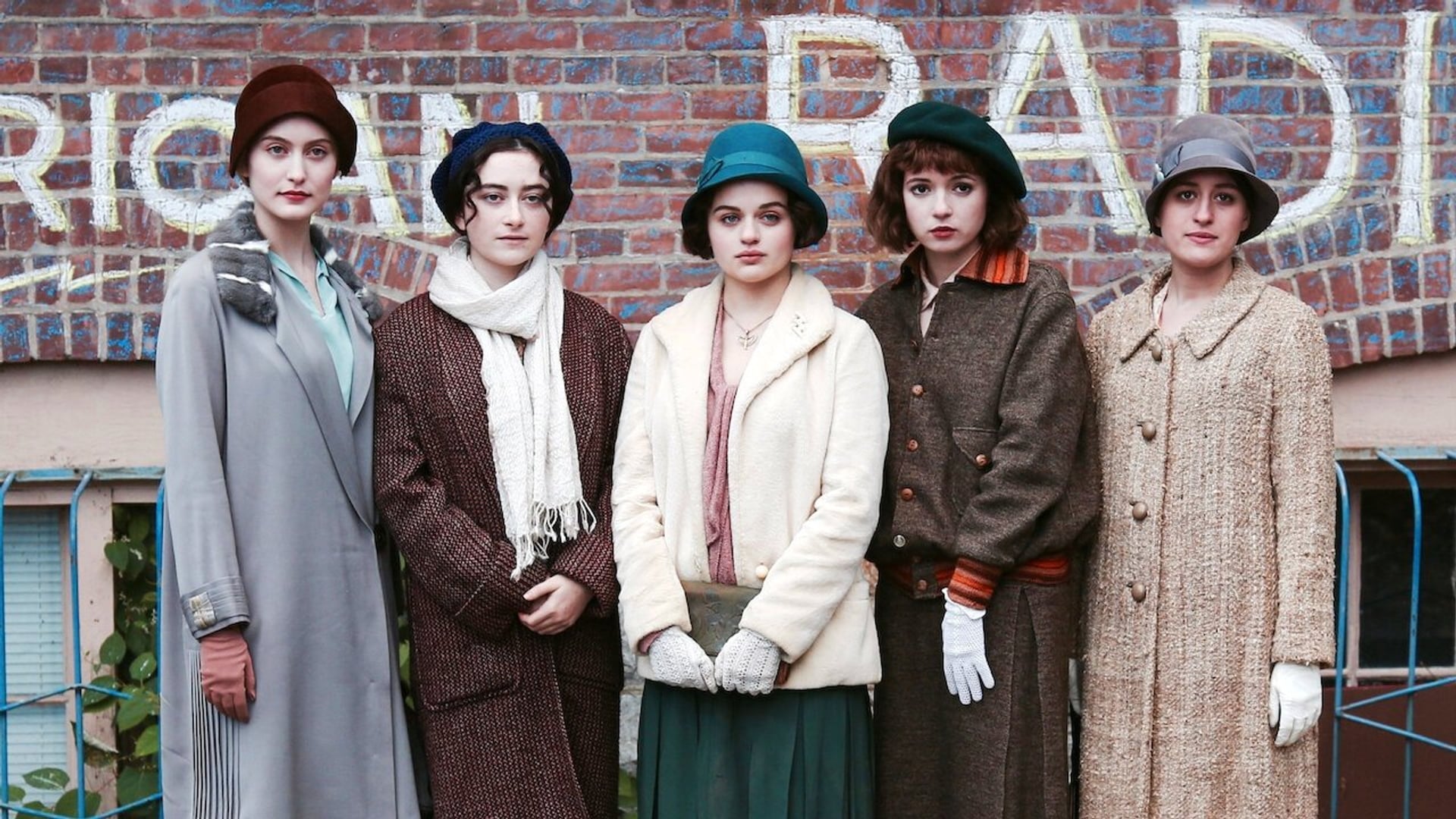 Foto do filme Radium Girls