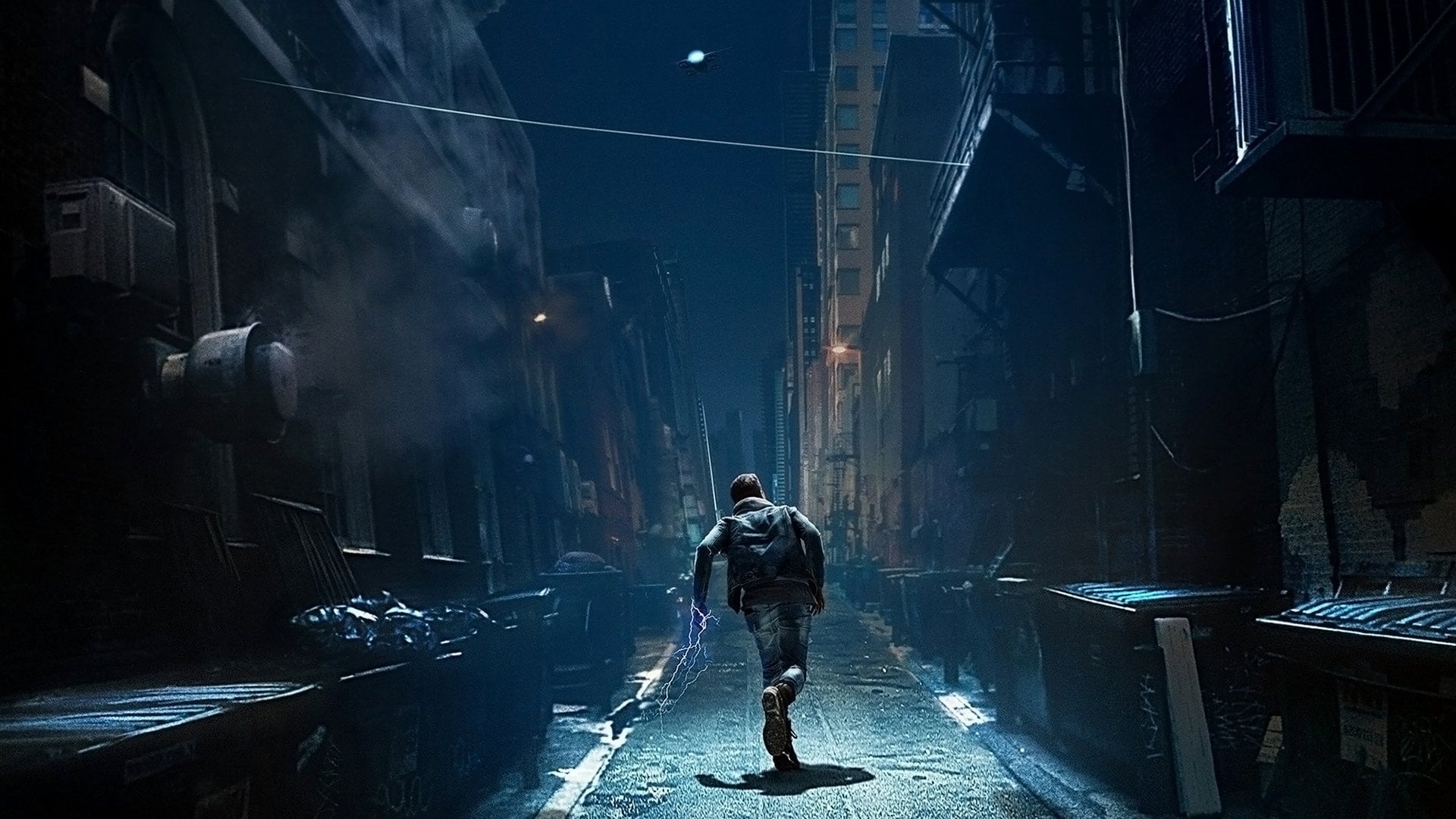 Foto do filme Code 8: Renegados