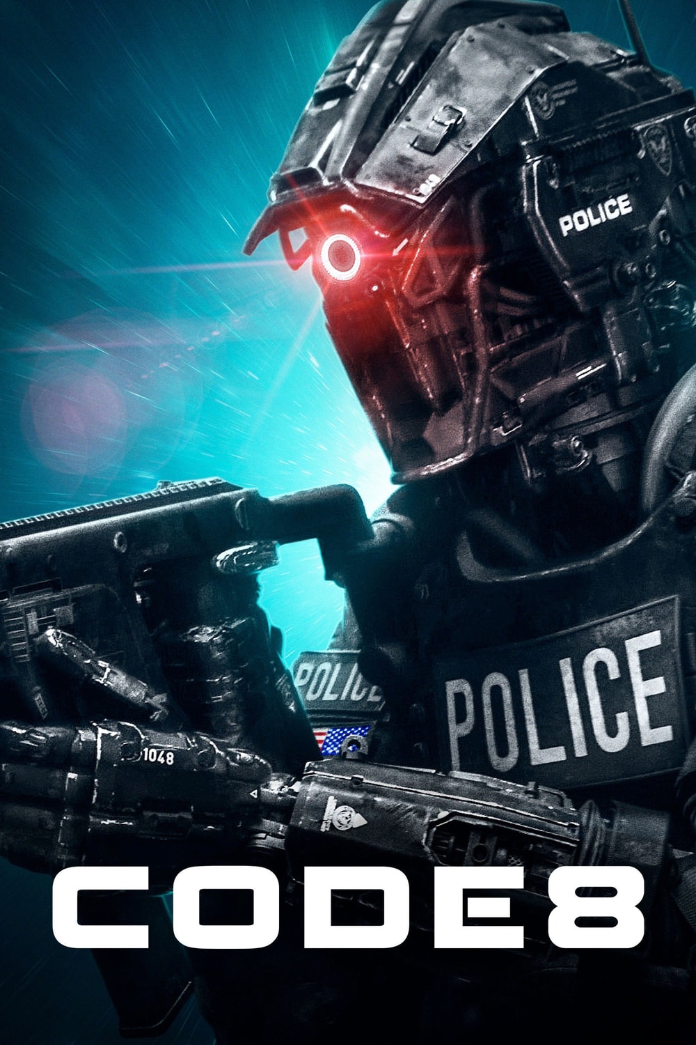 Code 8: Renegados