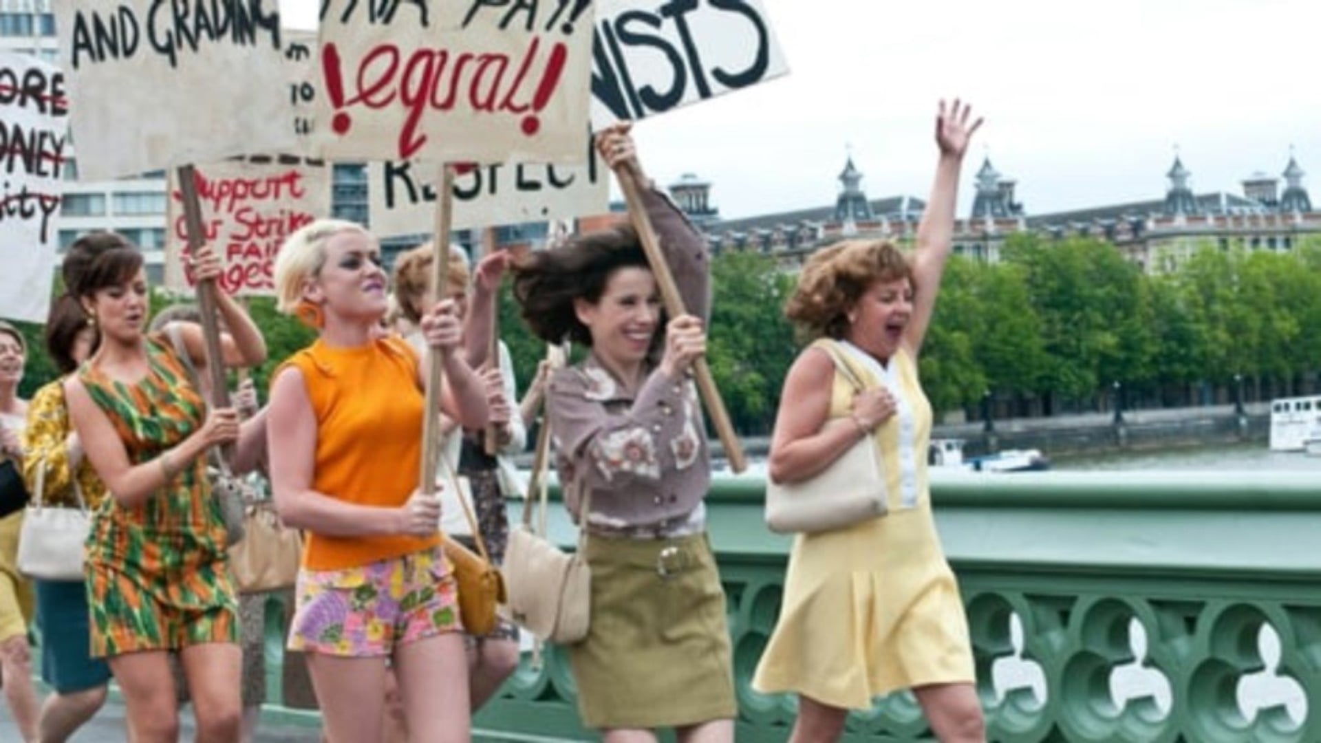 Foto do filme Revolução em Dagenham