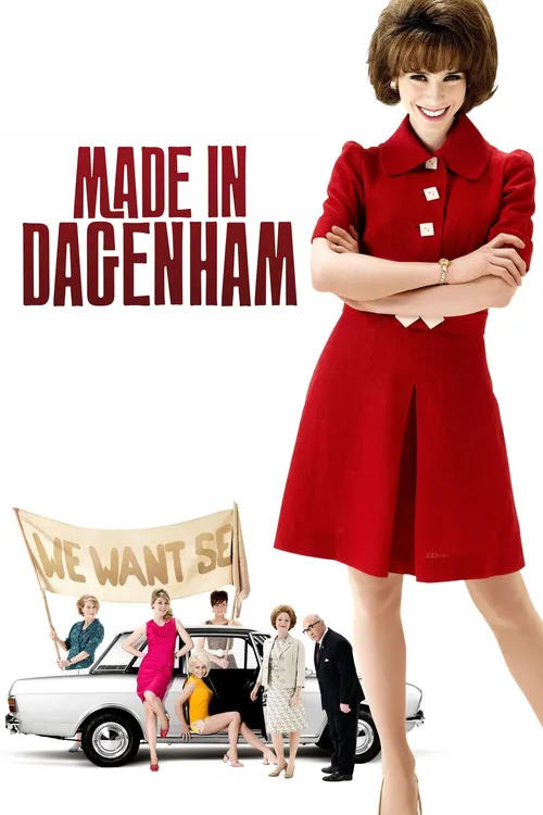 Revolução em Dagenham