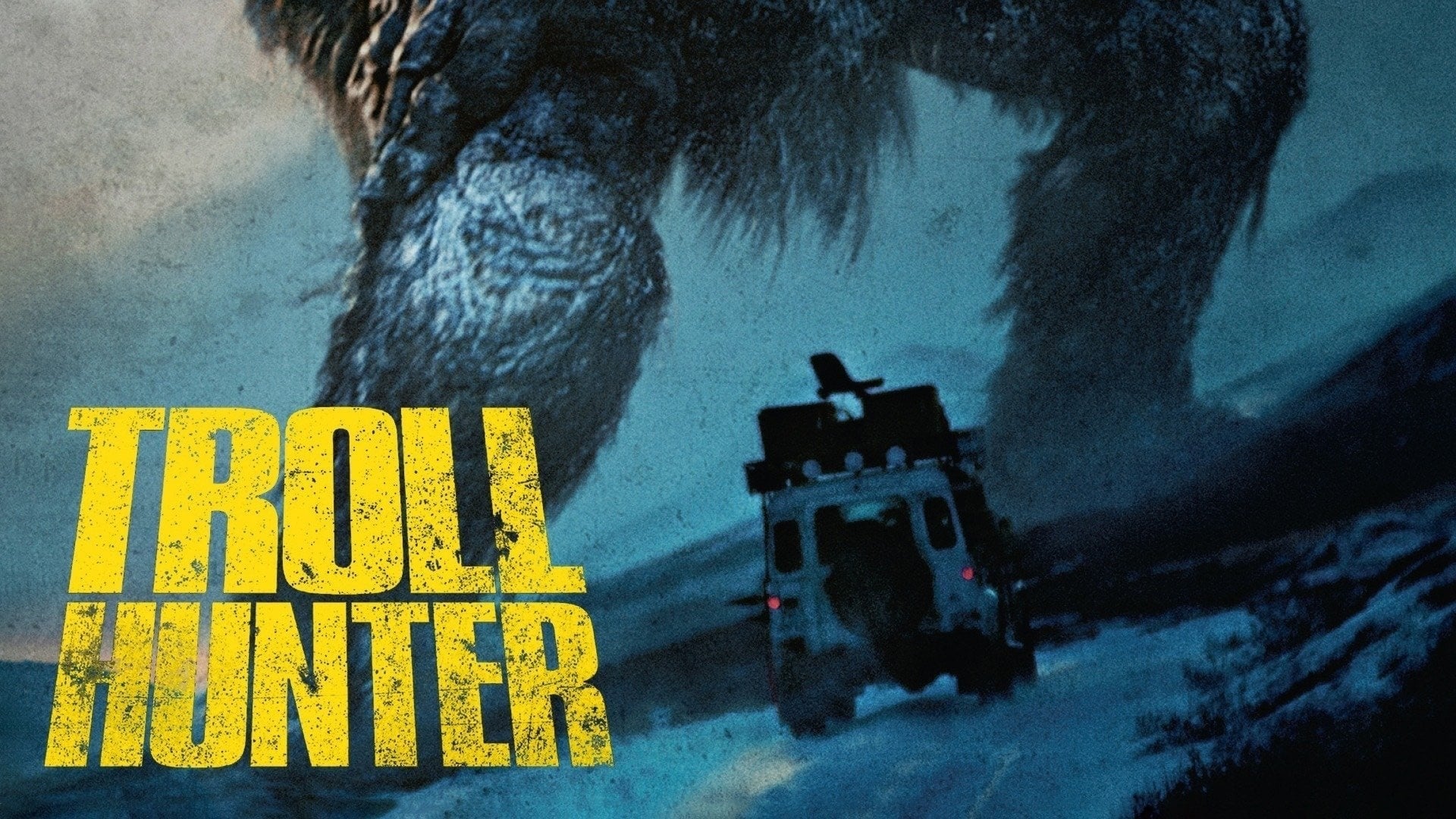 Foto do filme O Caçador de Troll