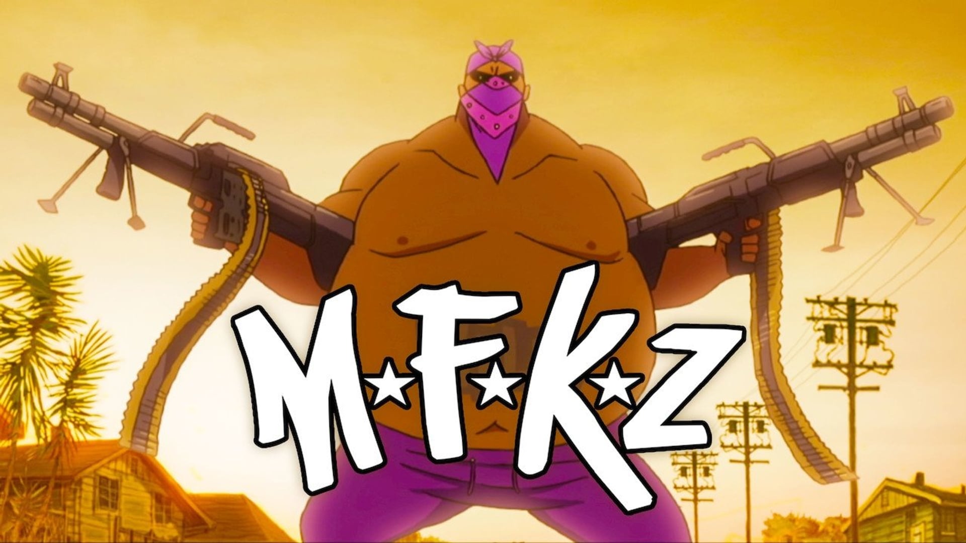 Foto do filme Mutafukaz