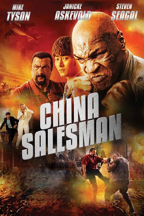 O Vendedor Chinês