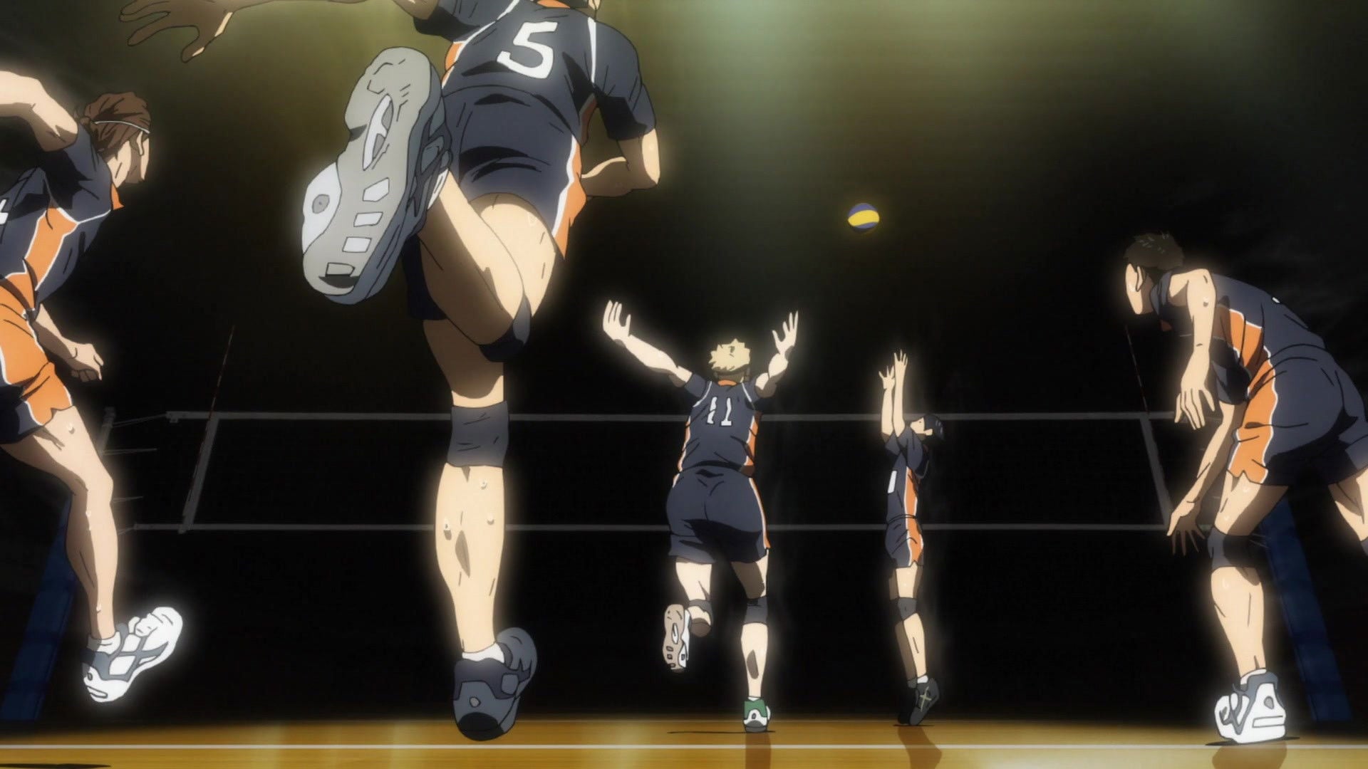 Foto do filme HAIKYU!! A Batalha de Conceitos