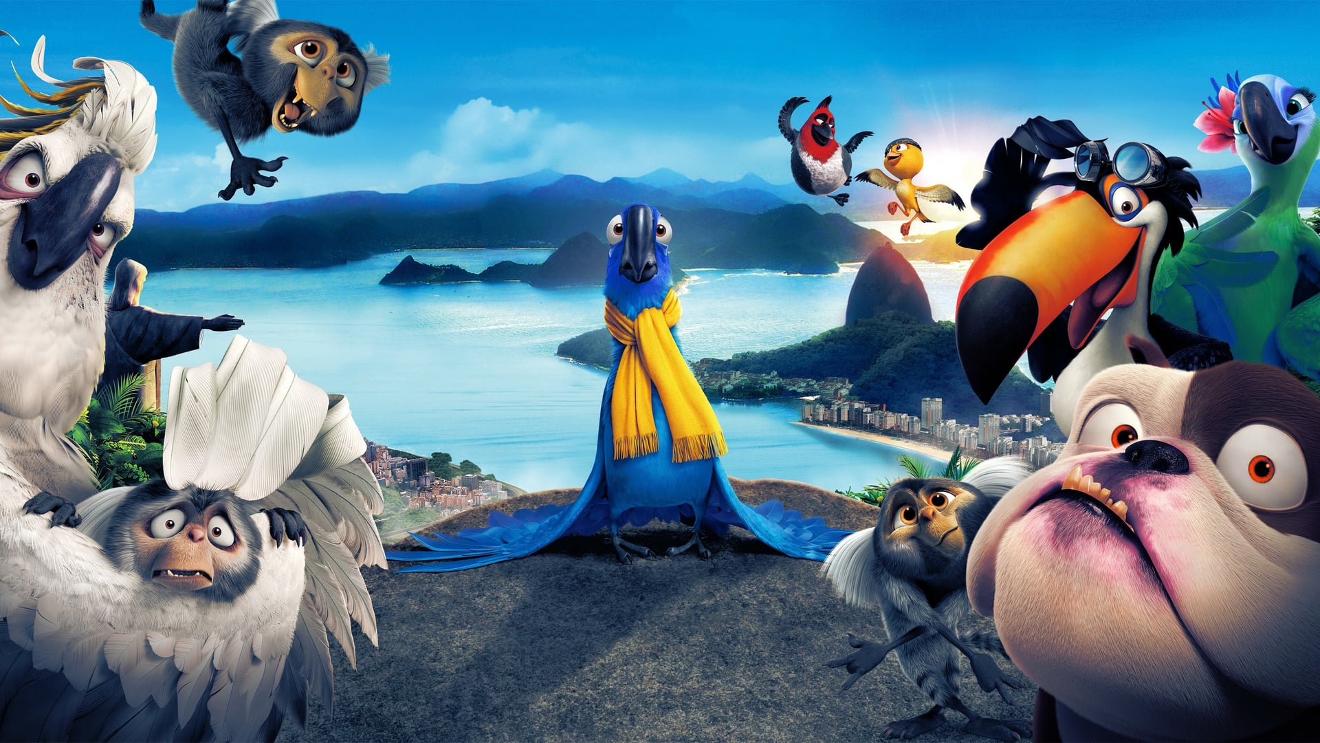 Foto do filme Rio