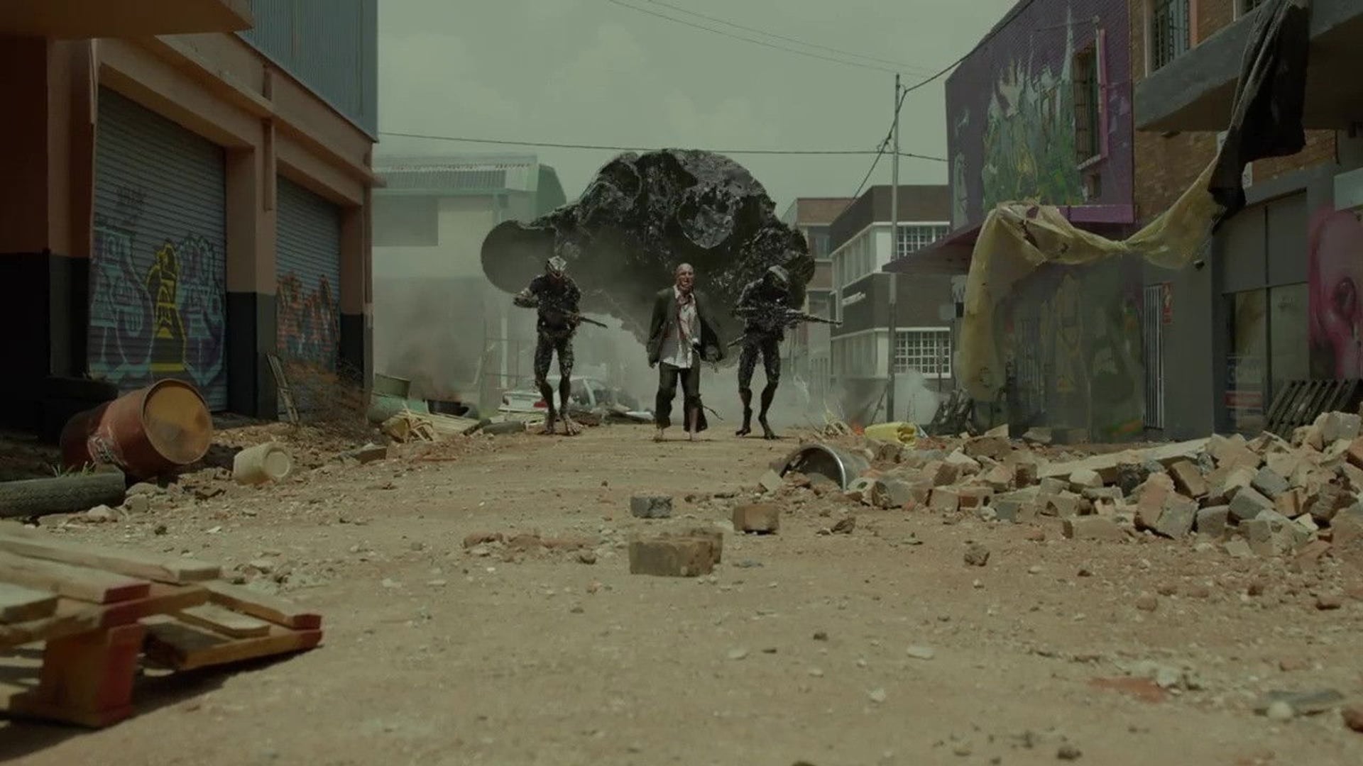 Foto do filme Rakka