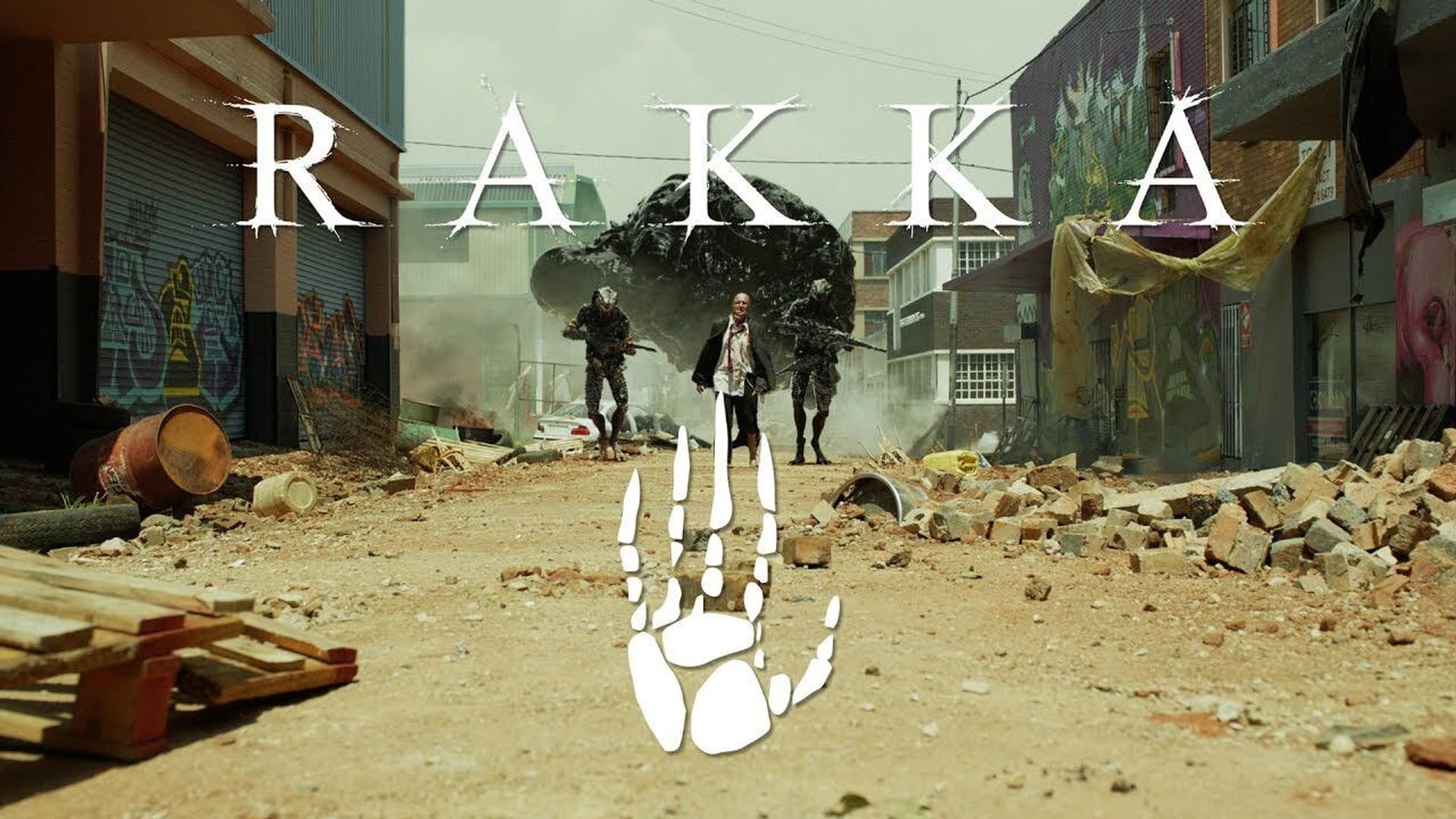 Foto do filme Rakka