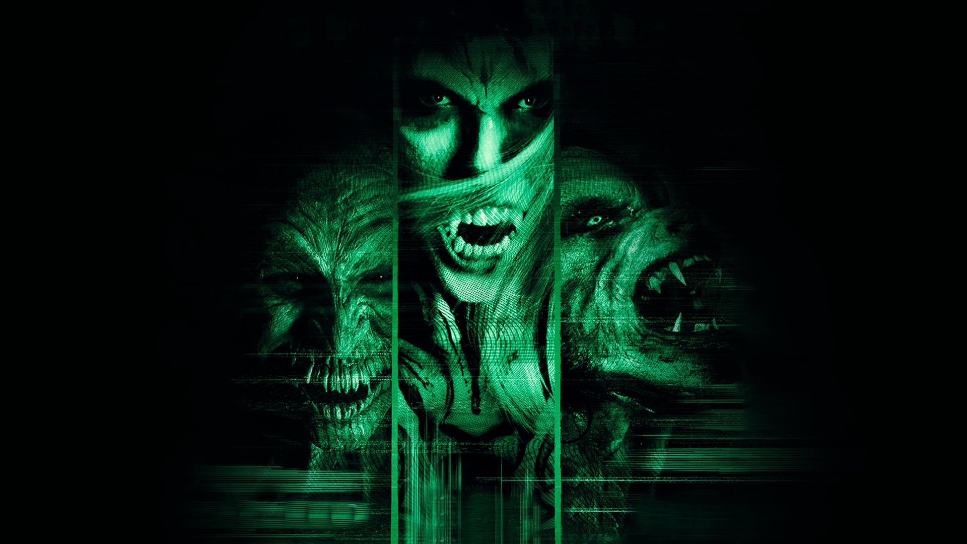 Foto do filme O Projeto Monstro