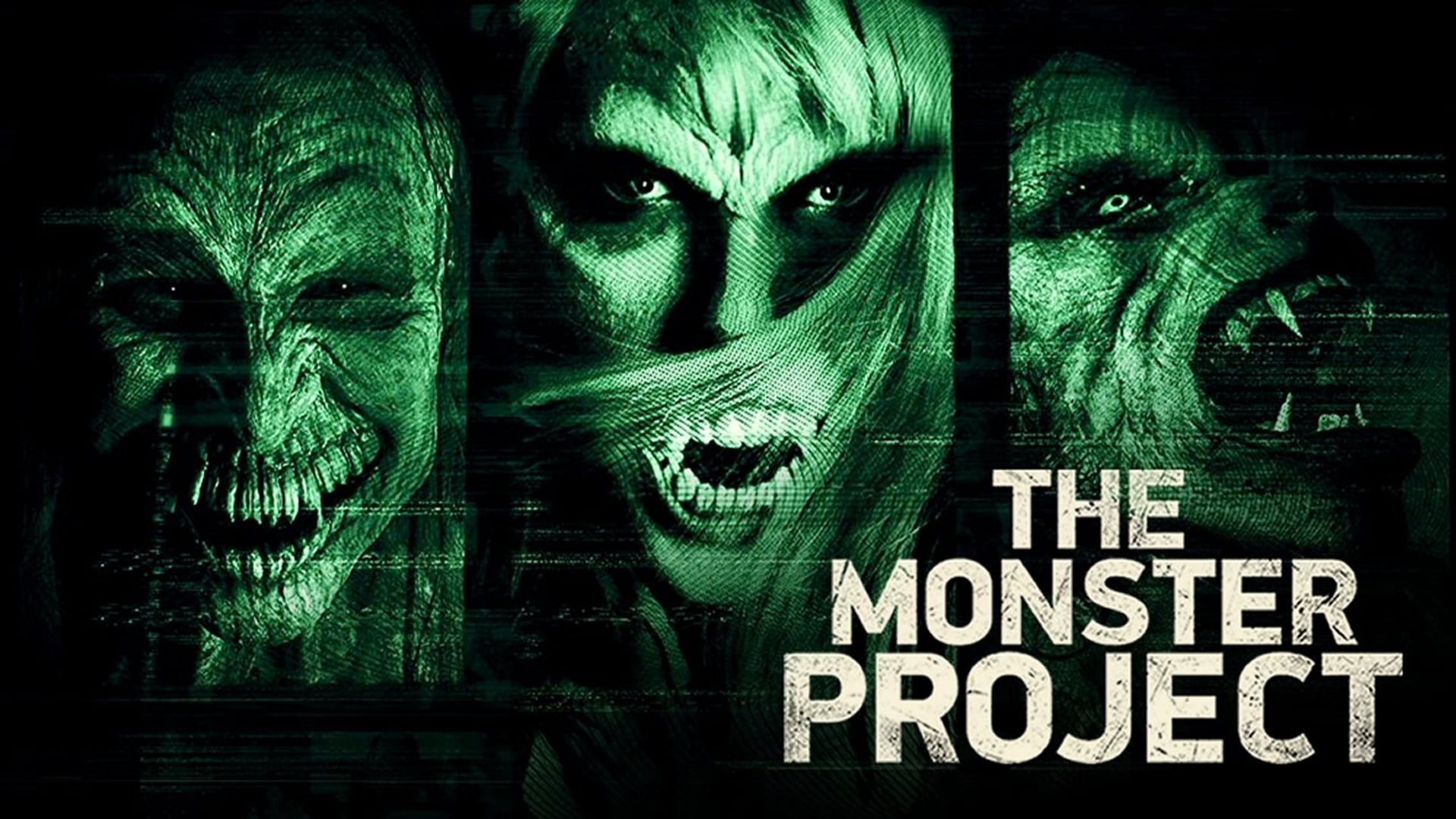 Foto do filme O Projeto Monstro