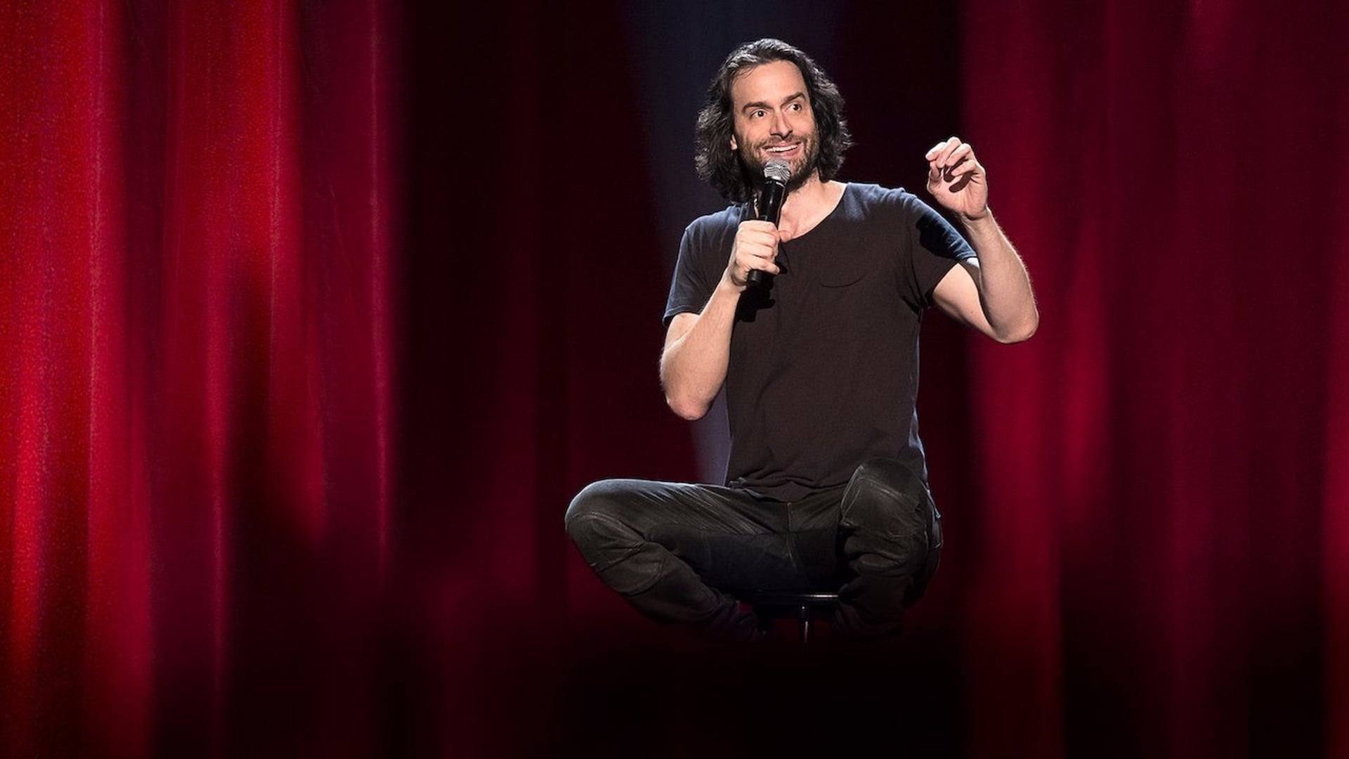 Foto do filme Chris D'Elia: Man on Fire