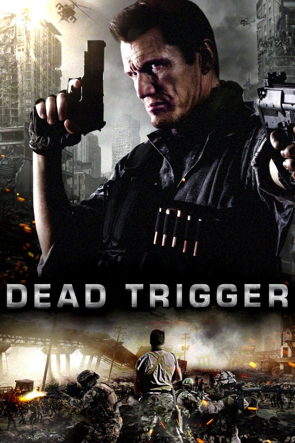 Dead Trigger: Tiroteio Zumbi