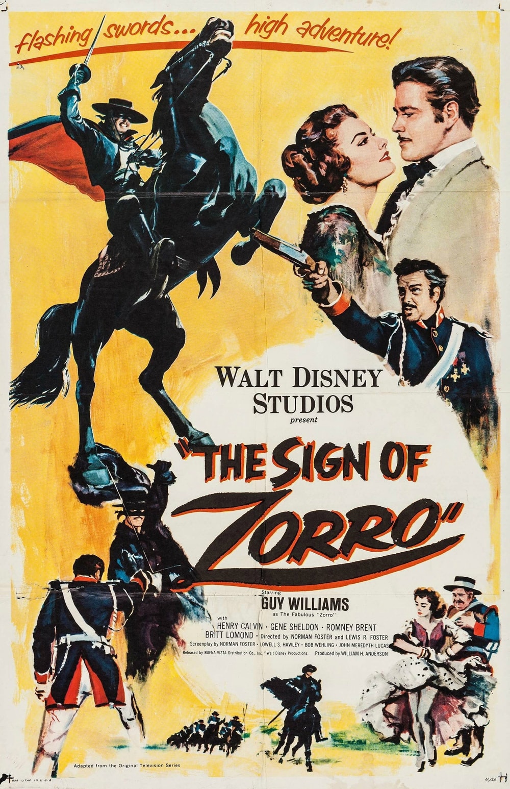O Signo do Zorro