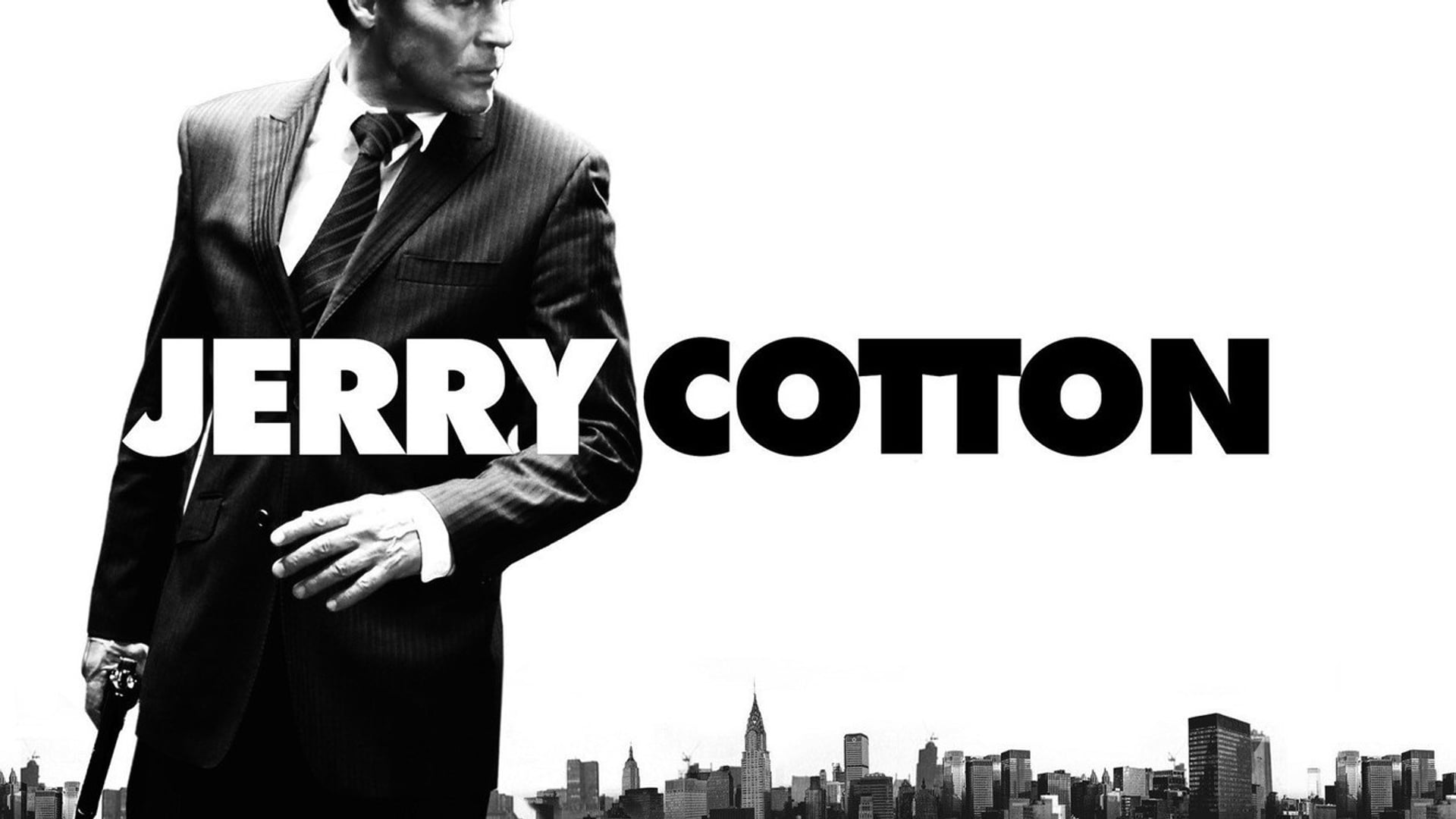 Foto do filme Jerry Cotton