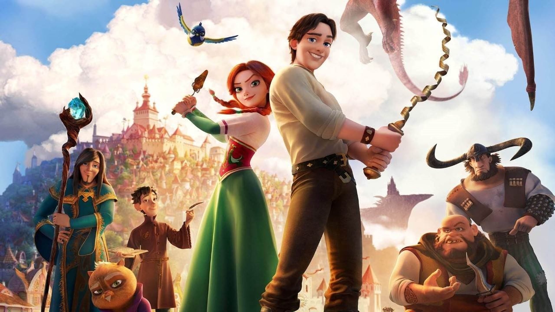 Foto do filme O Resgate da Princesa